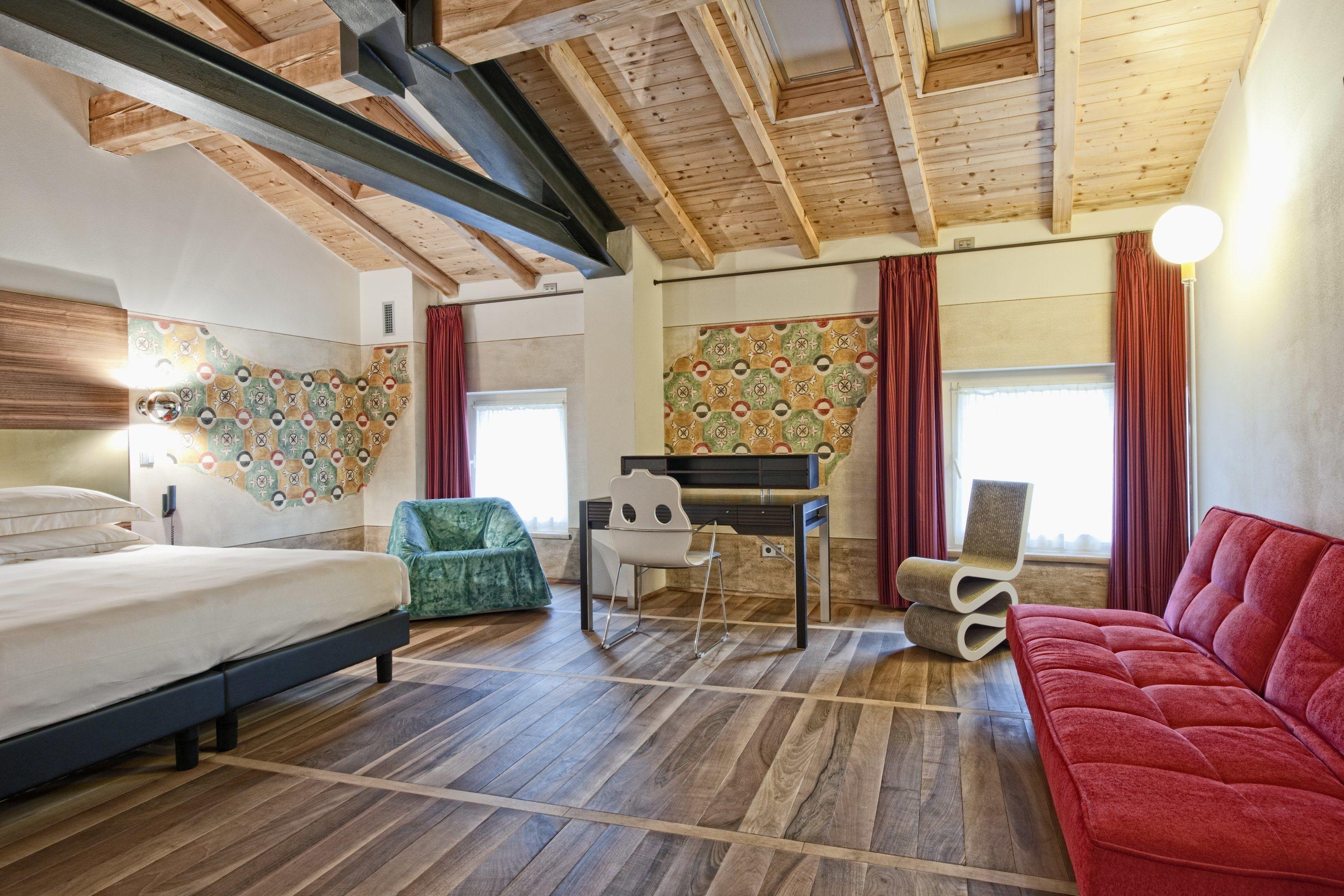 Junior Suite Spa Access