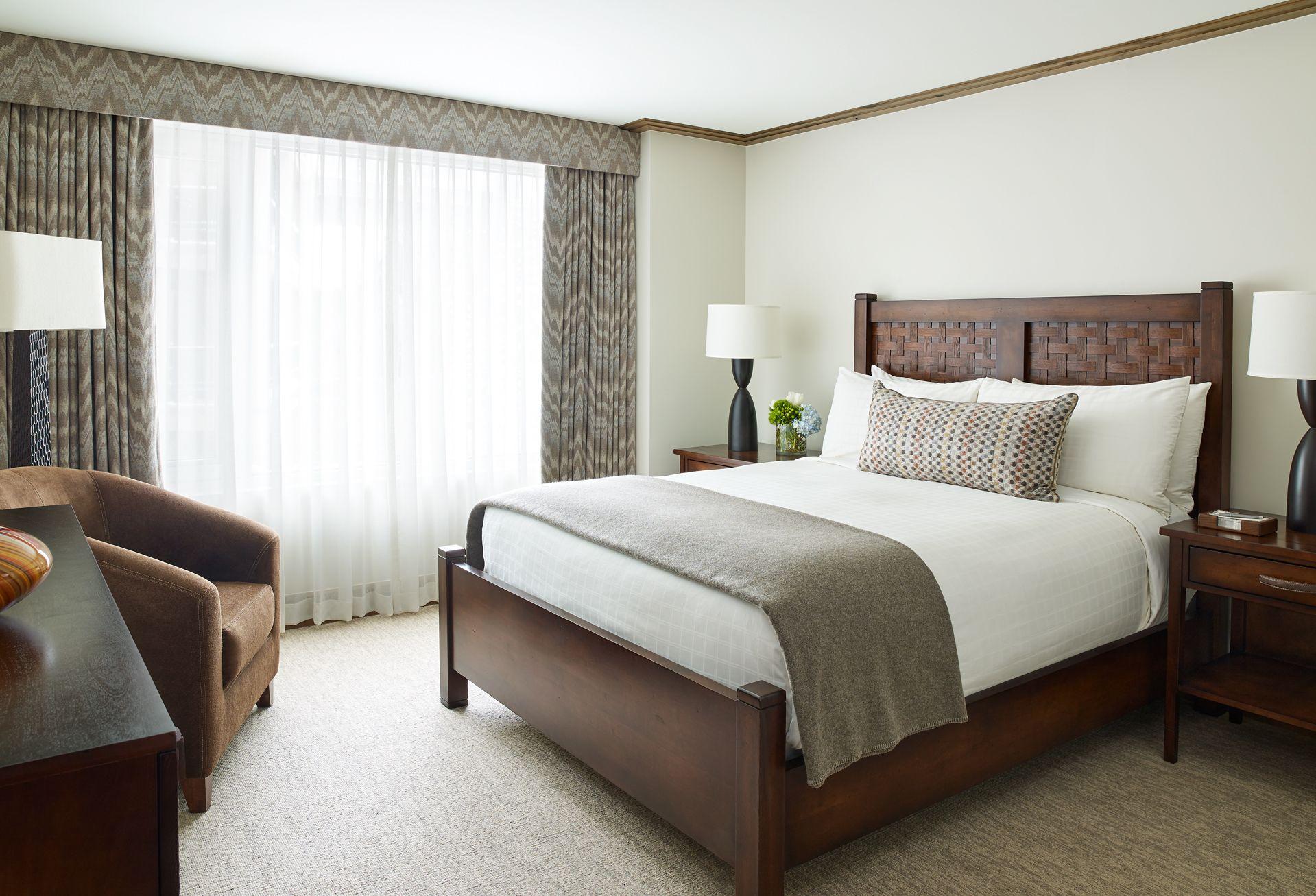 Three-Bedroom Suite