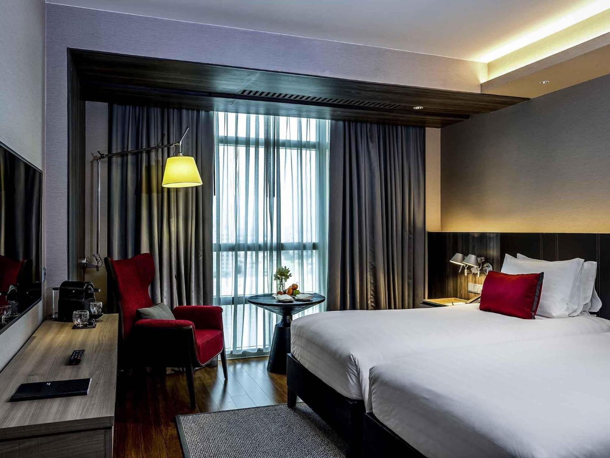 Executive Twin Room with Executive Lounge Access