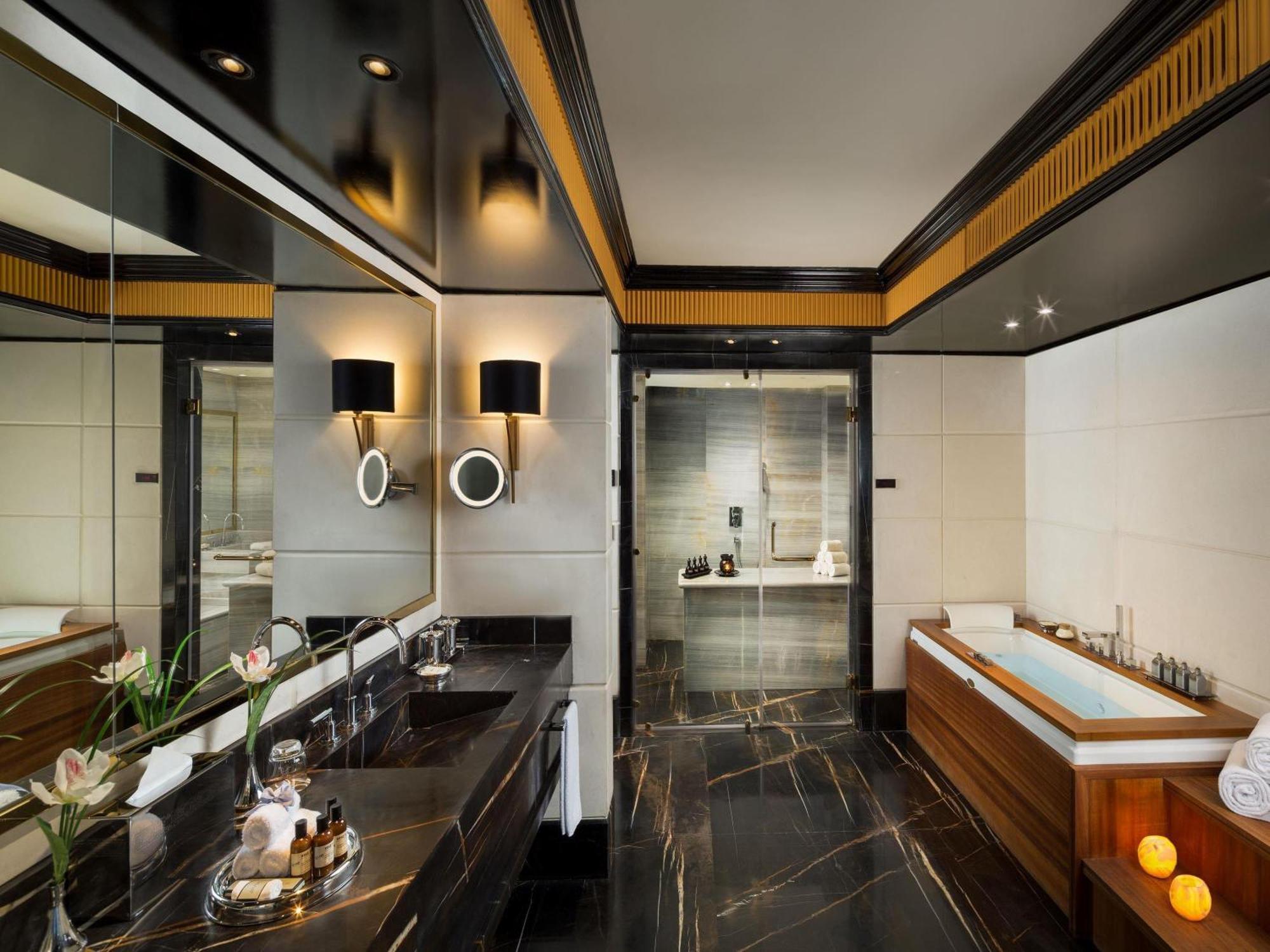 Suite Presidenziale - Accesso Lounge
