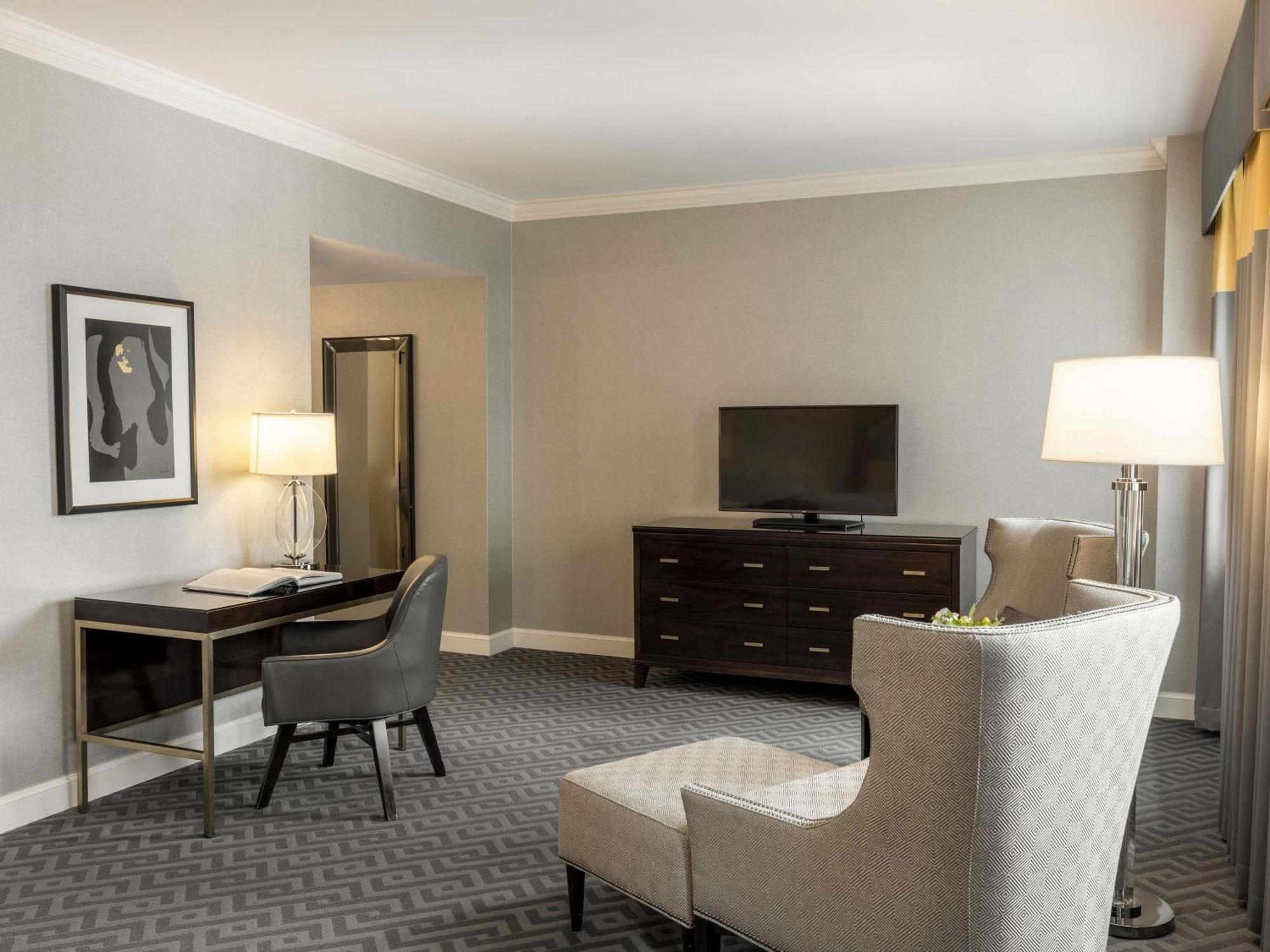 Deluxe Double Room with Two Double Beds