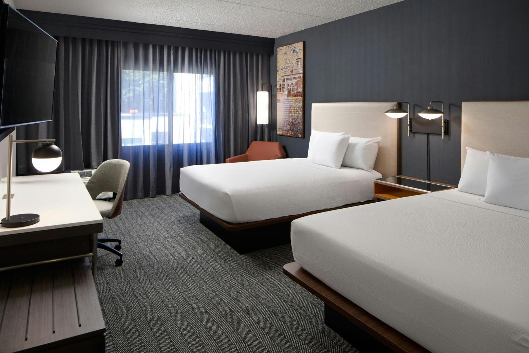 Guest room, 2 Double