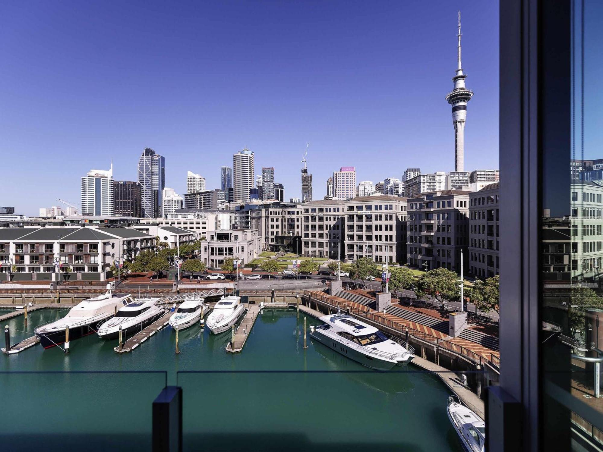 Luxury Marina Room with Club Access