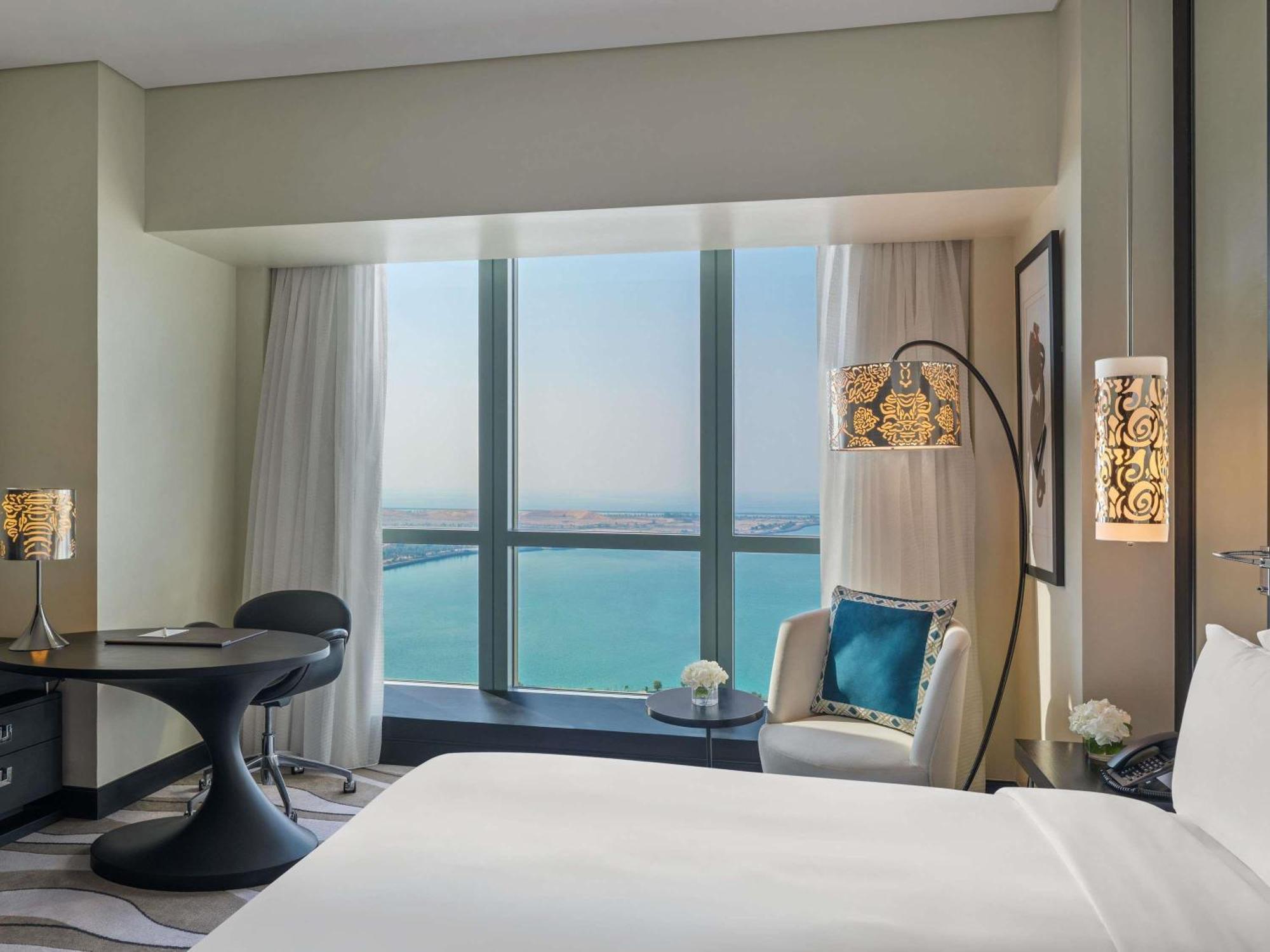 Luxury Twin Room Sea View
