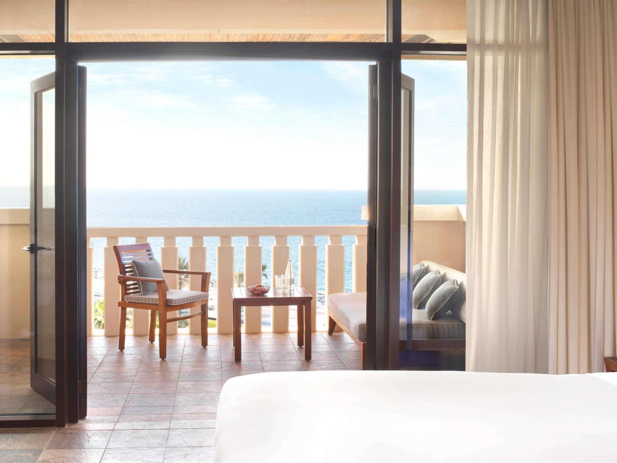Suíte Ópera de 2 quartos com 2 camas king-size e vista do mar - Acesso à Área VIP