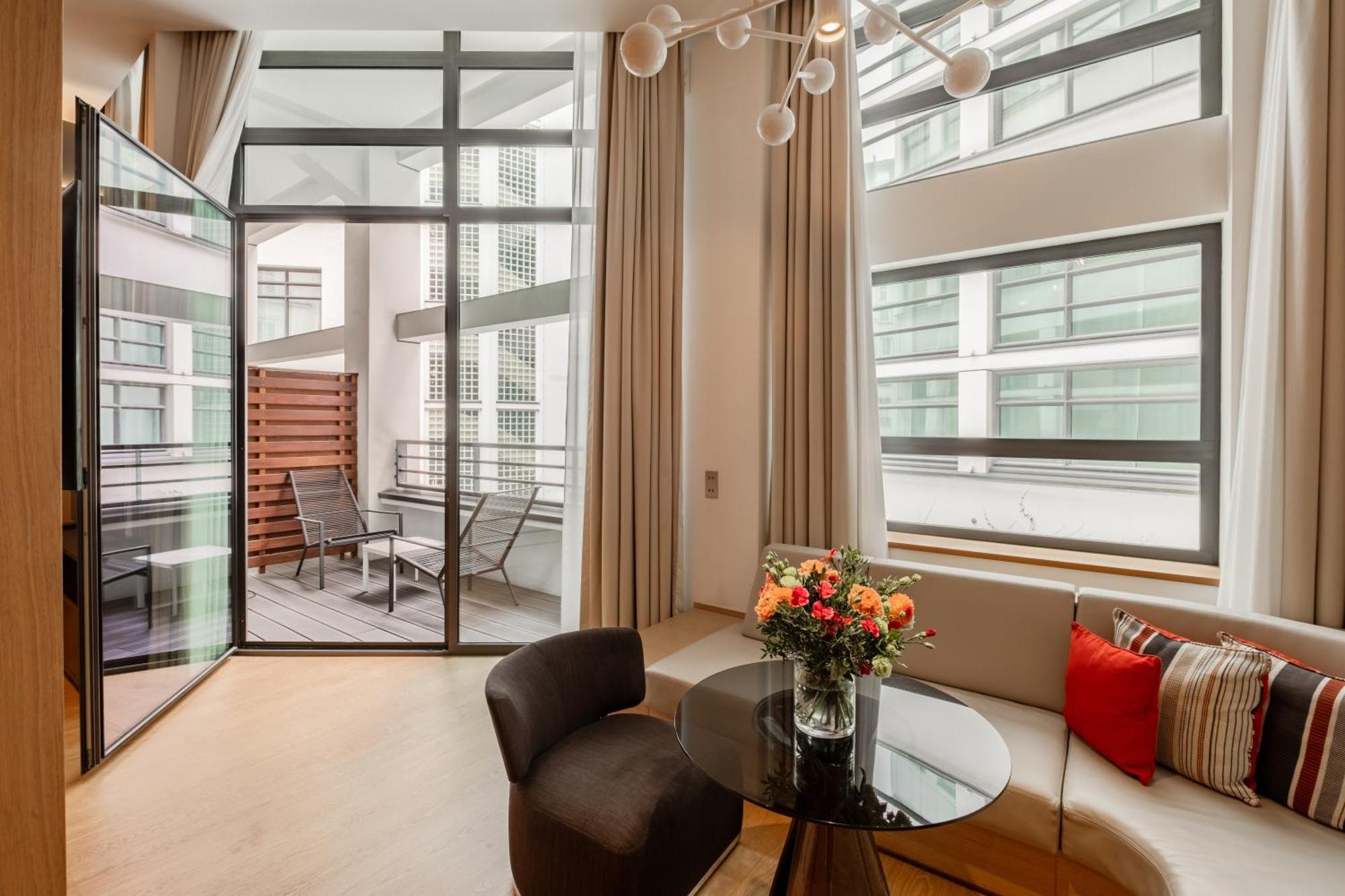 Junior Suite Terrace