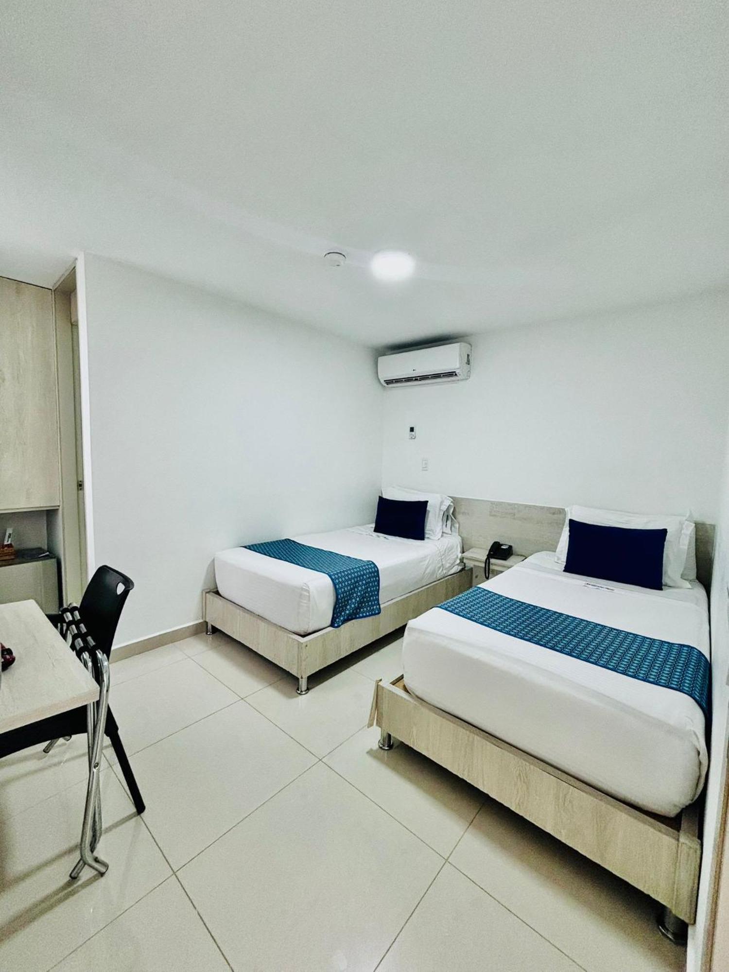 Economy Twin Room