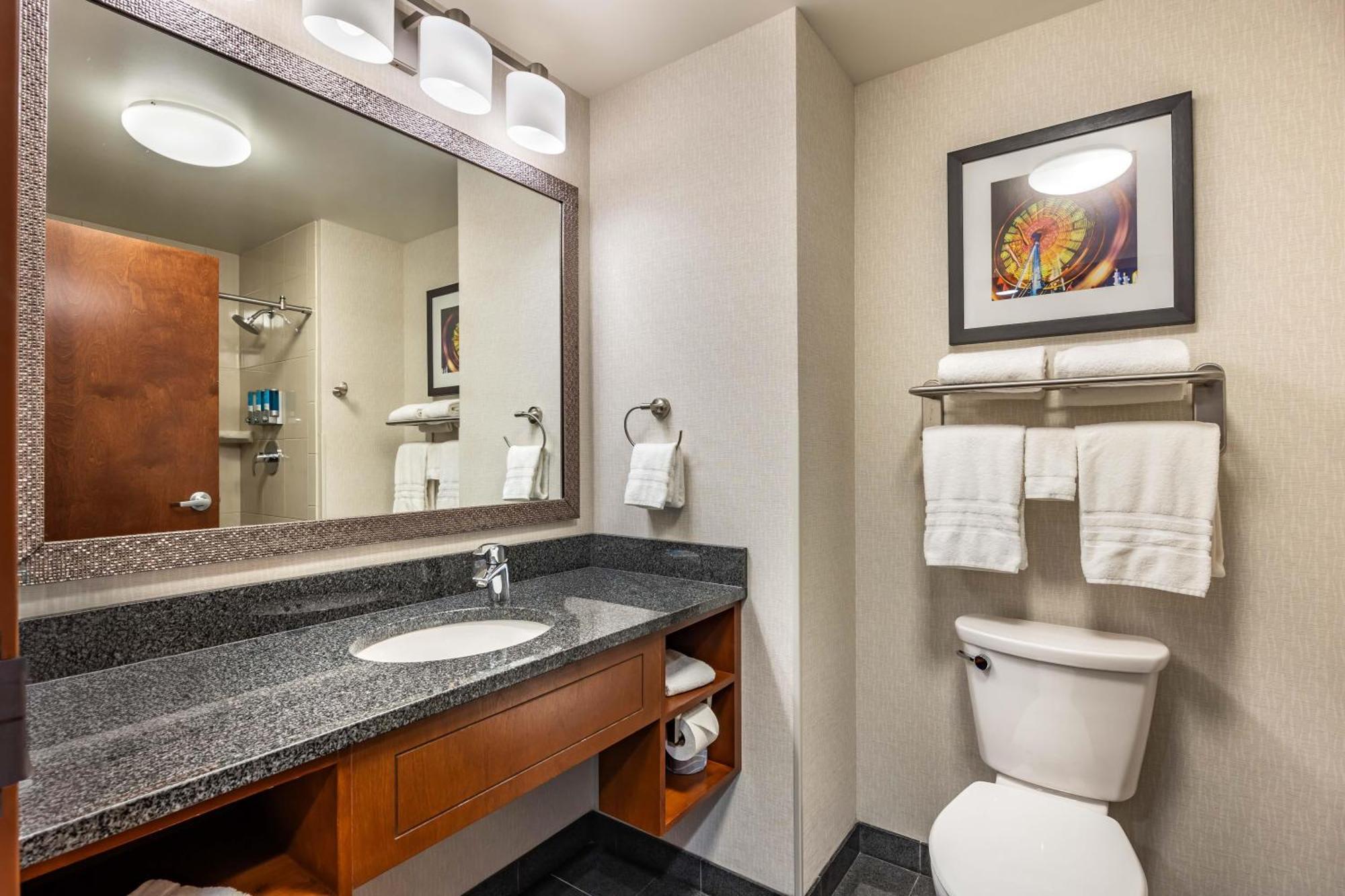 Deluxe King Suite