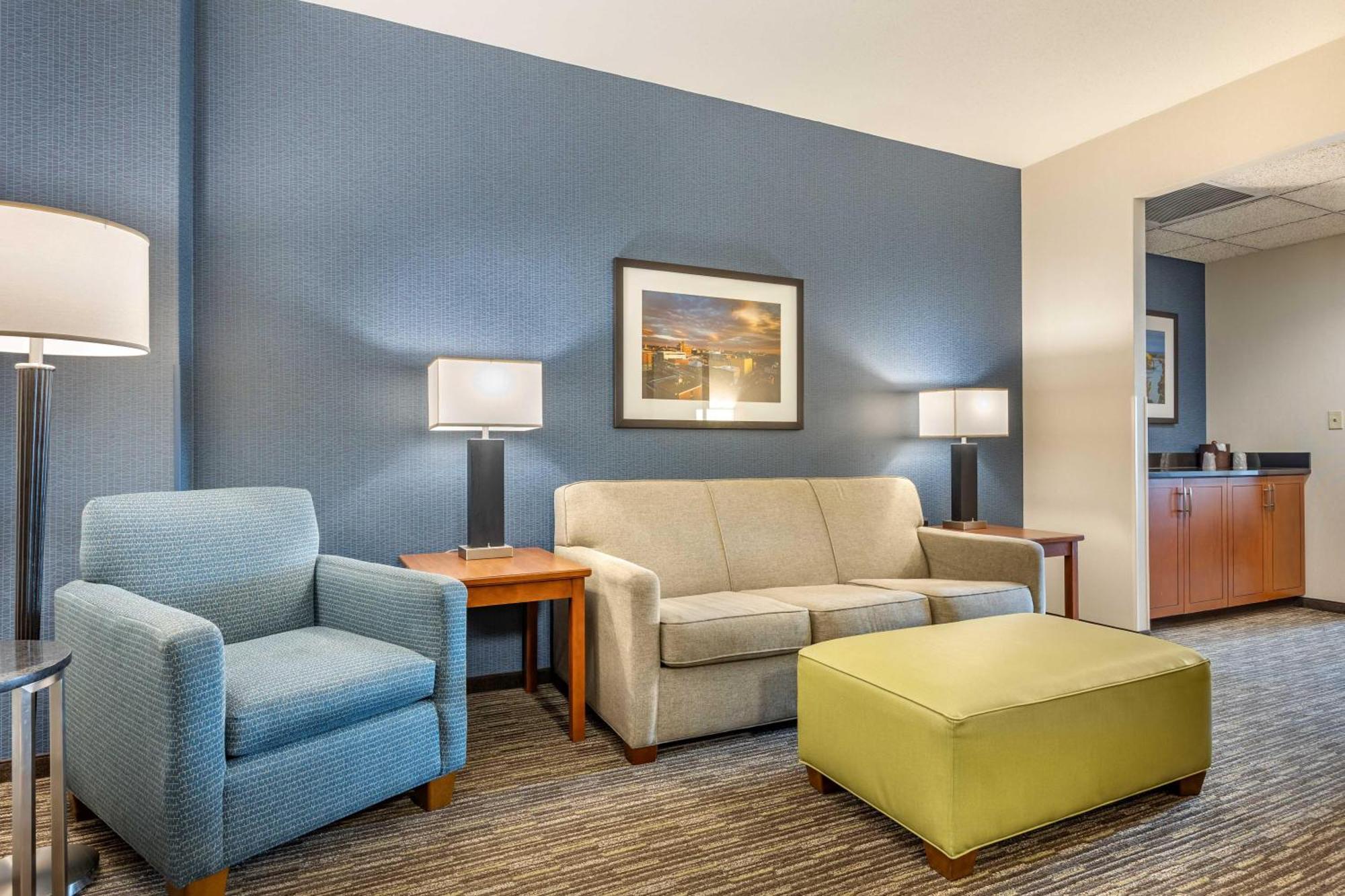 Queen Suite