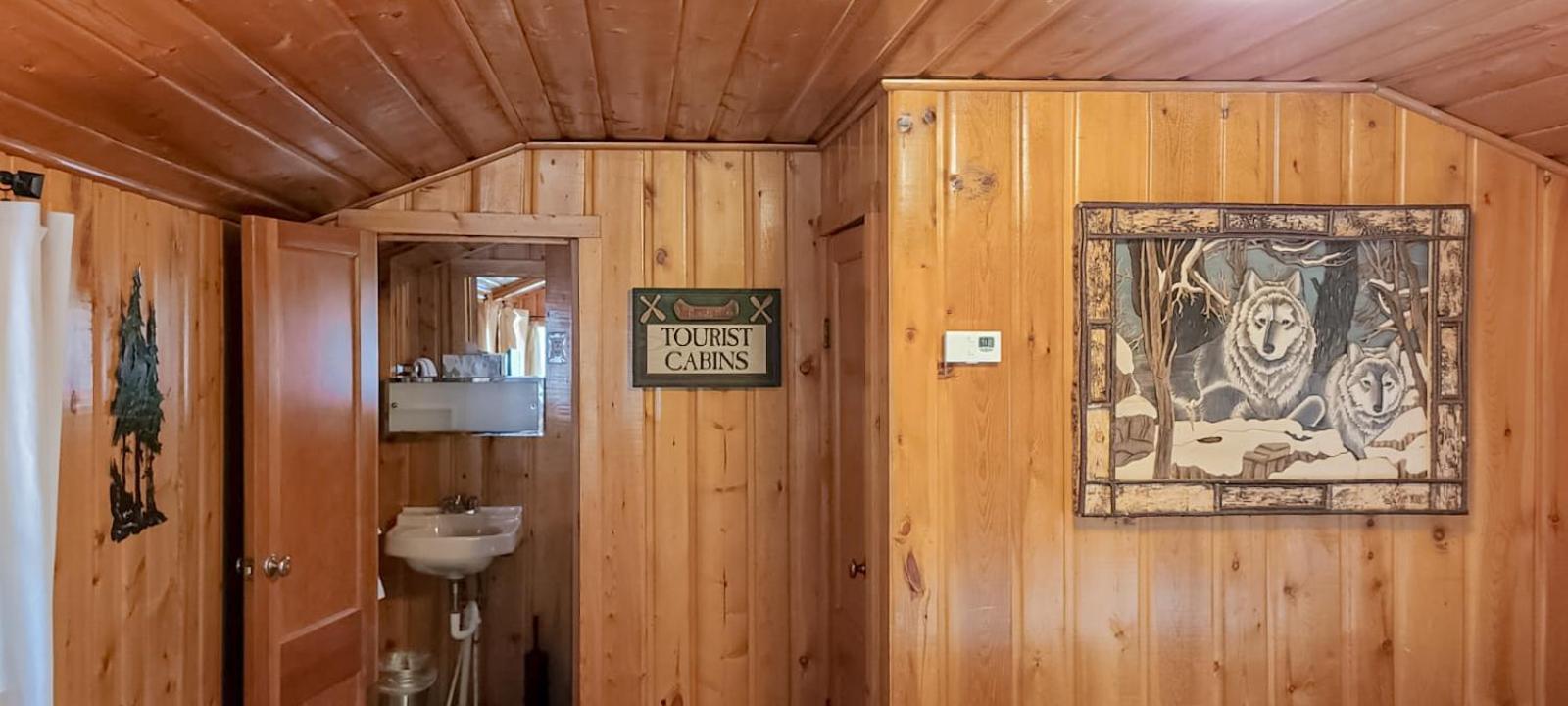 Two-Bedroom House