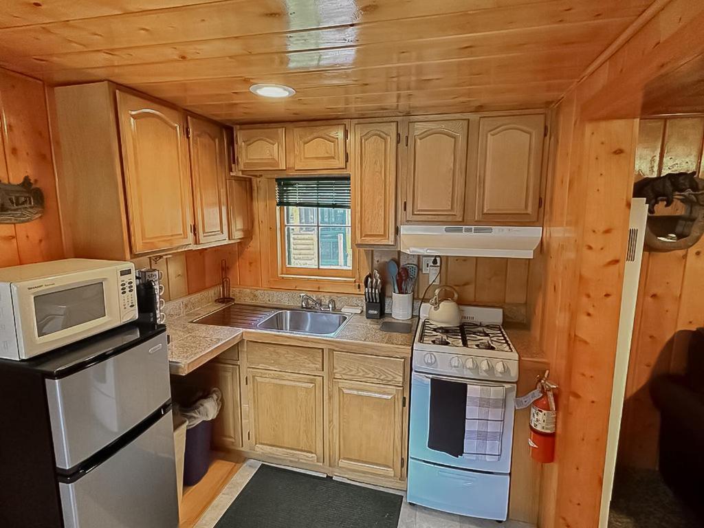 Two-Bedroom House