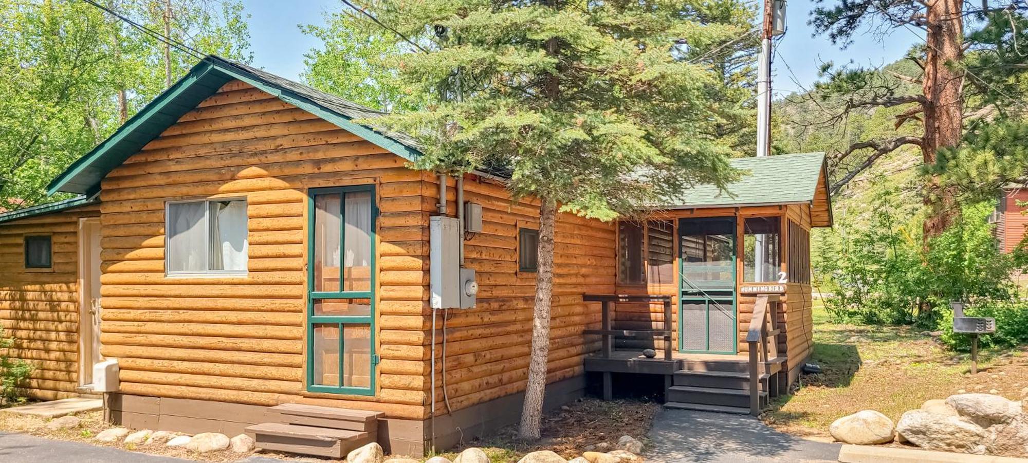 Two-Bedroom House