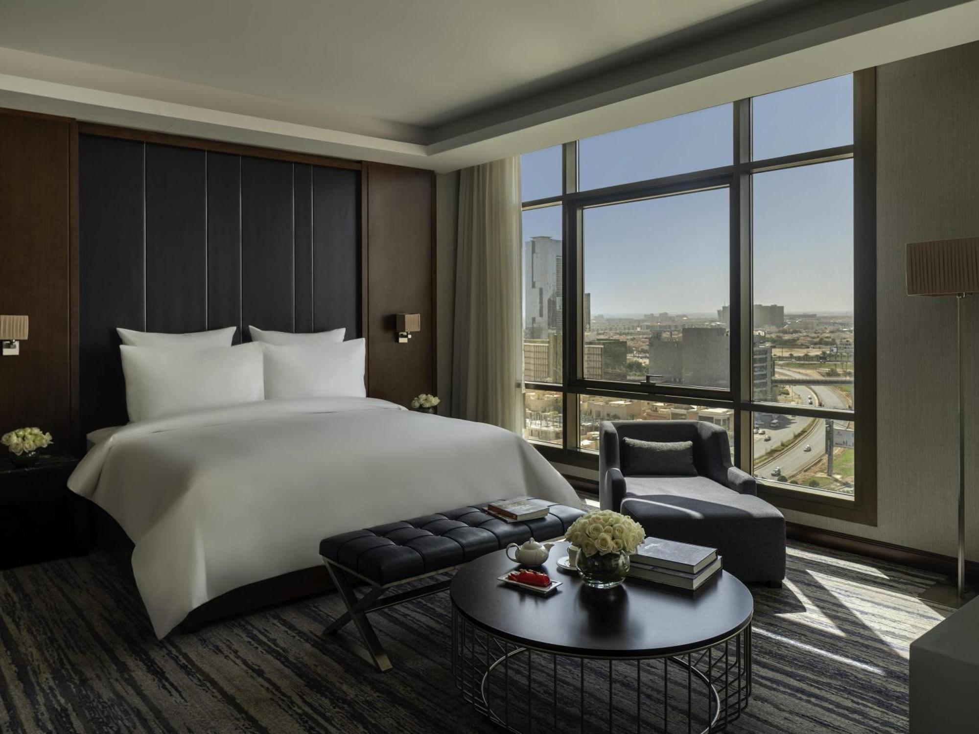 One-Bedroom Deluxe Residence