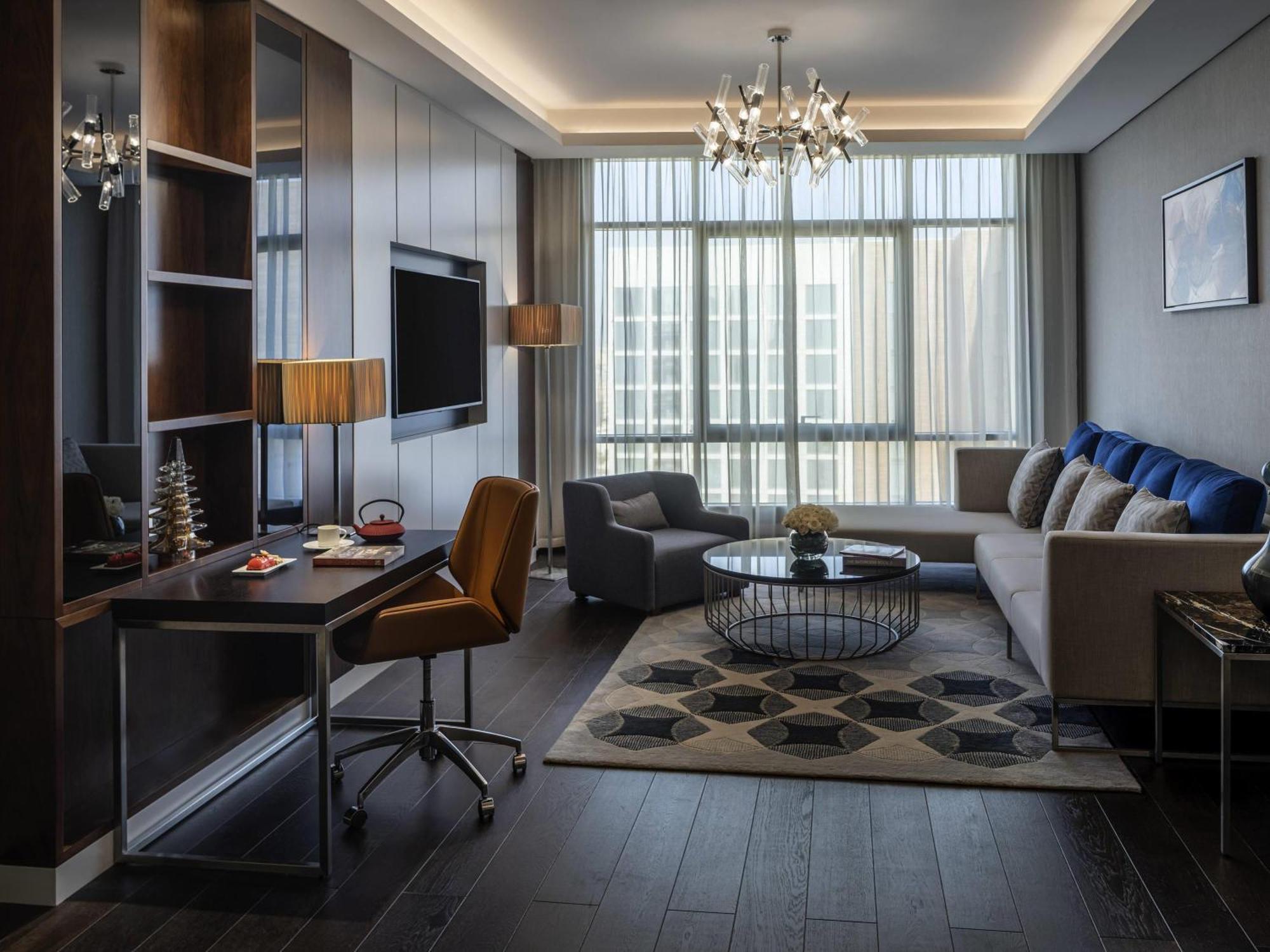 Two-Bedroom Deluxe Residence