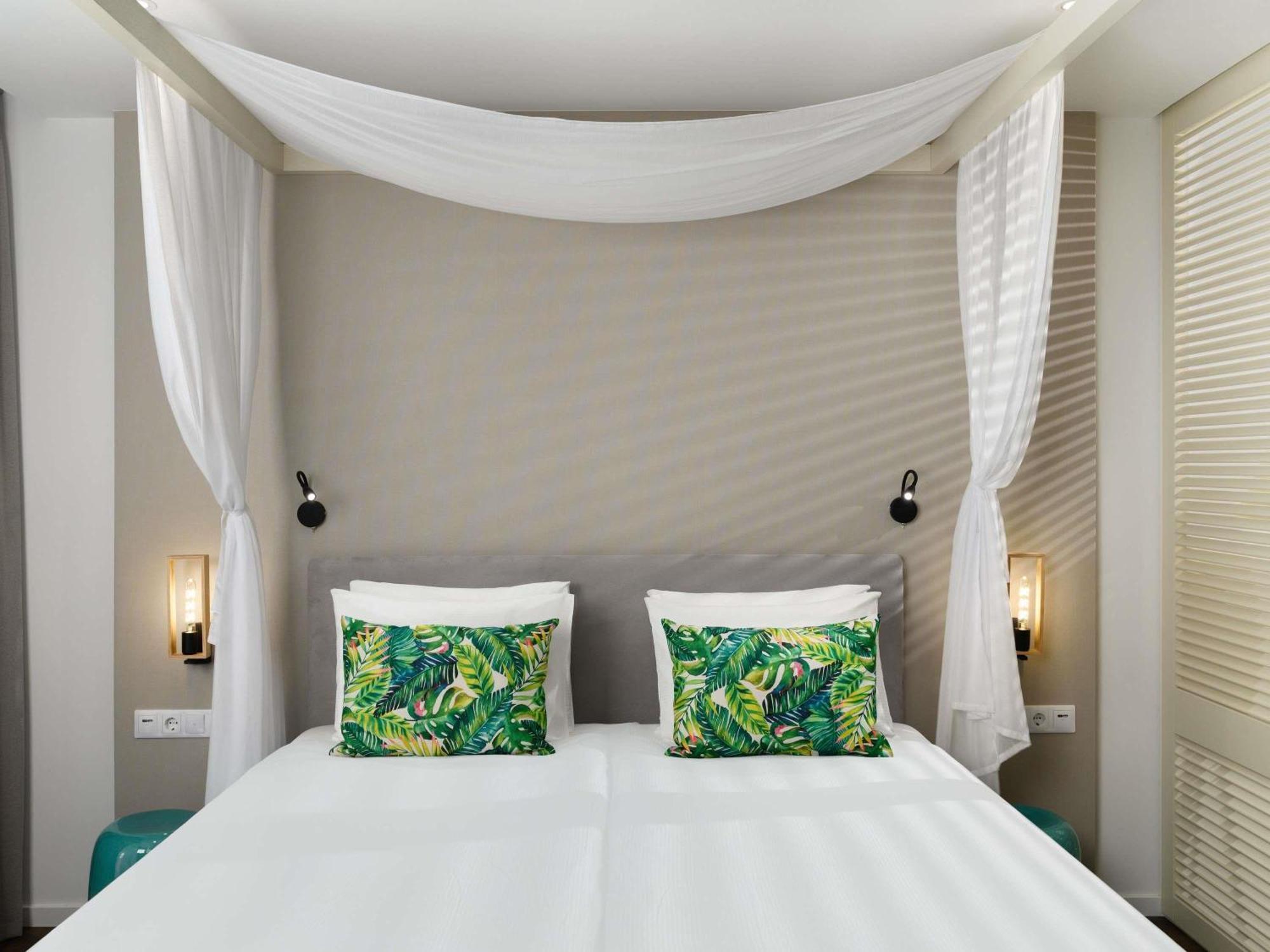 Superior Zimmer mit Kingsize-Bett