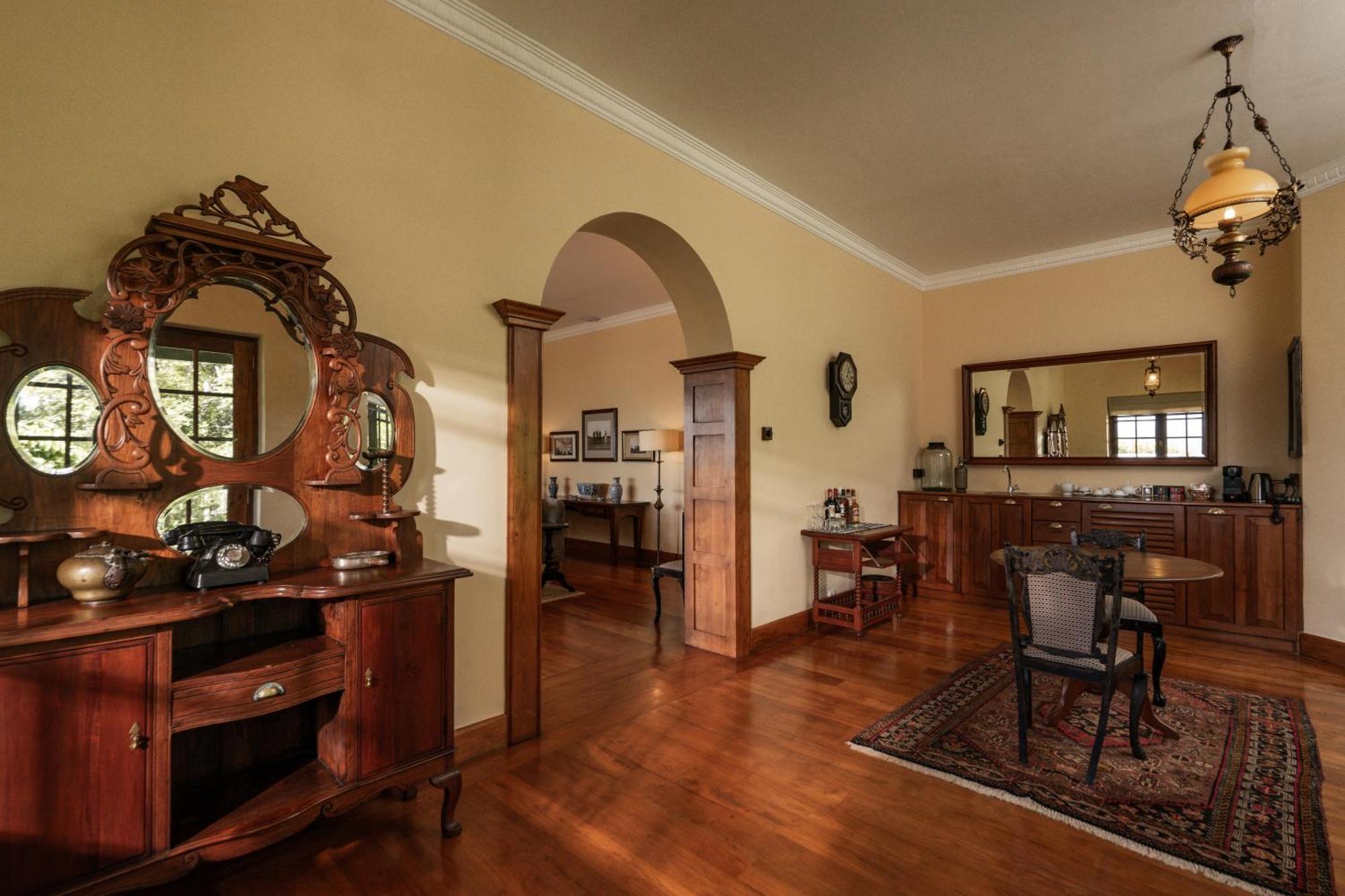 Owner's Cottage