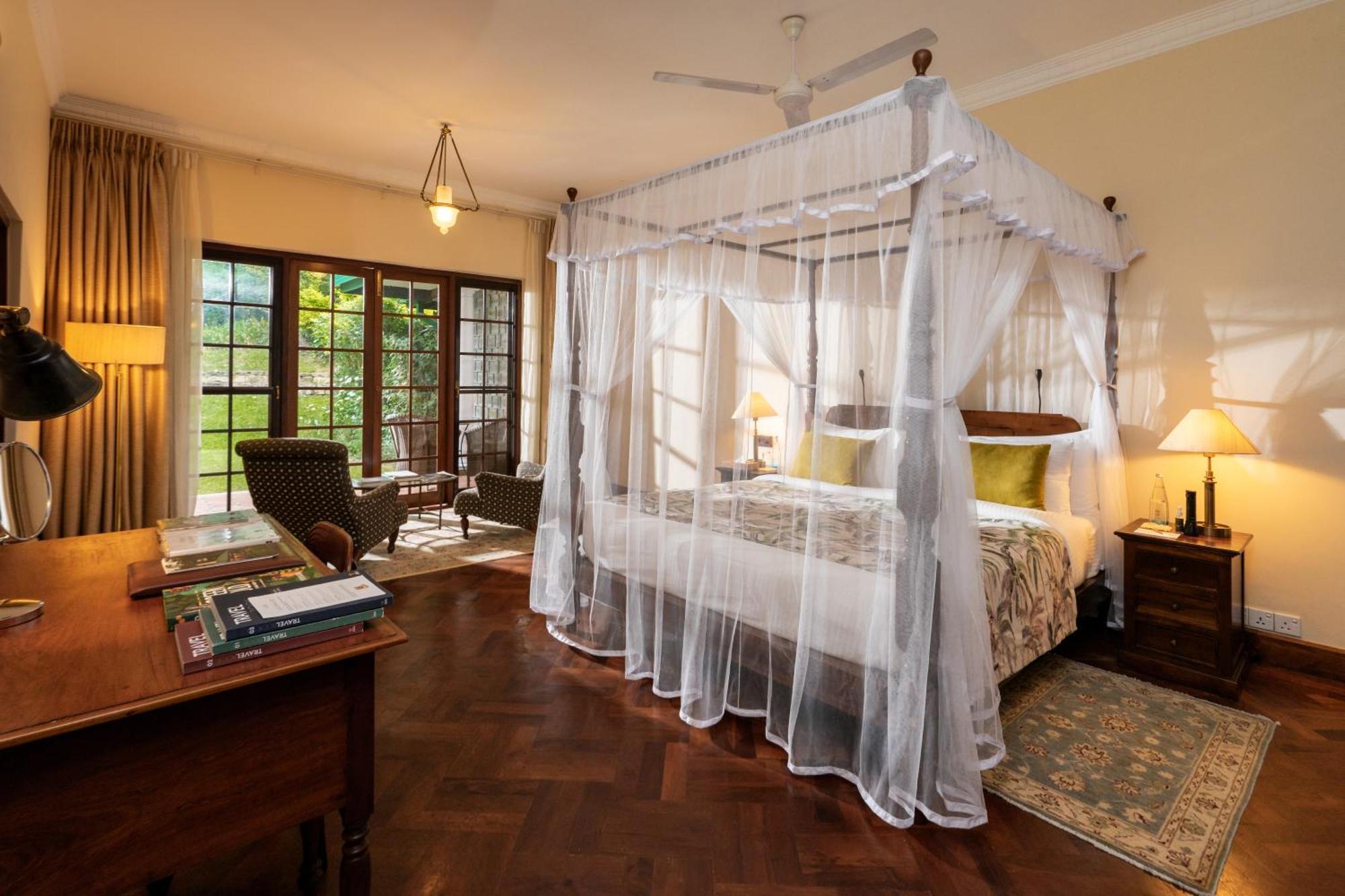Garden Suite
