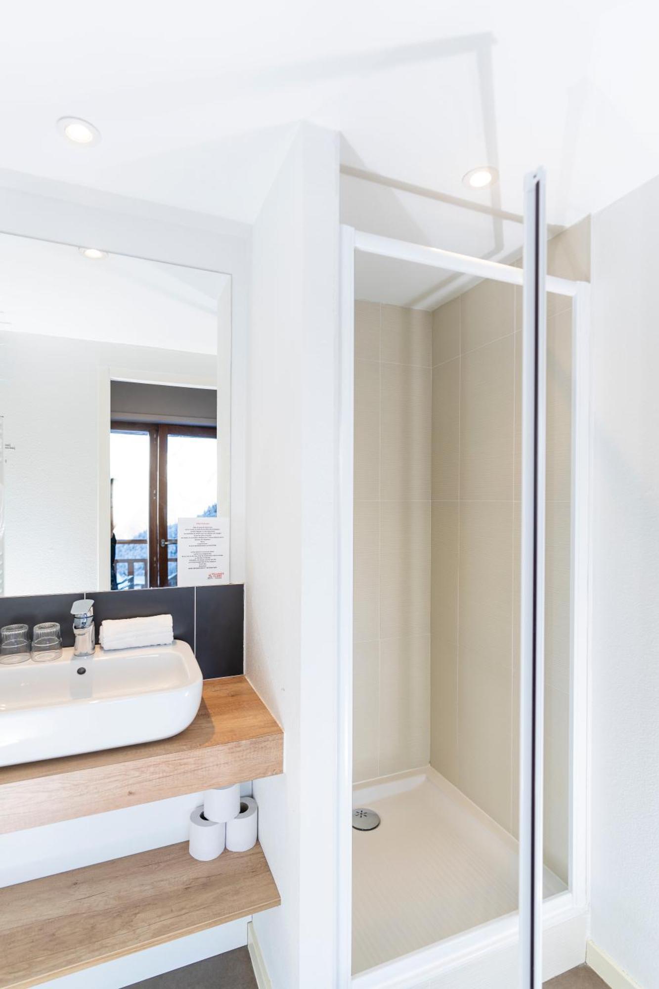 Chambre Lits Jumeaux avec Balcon