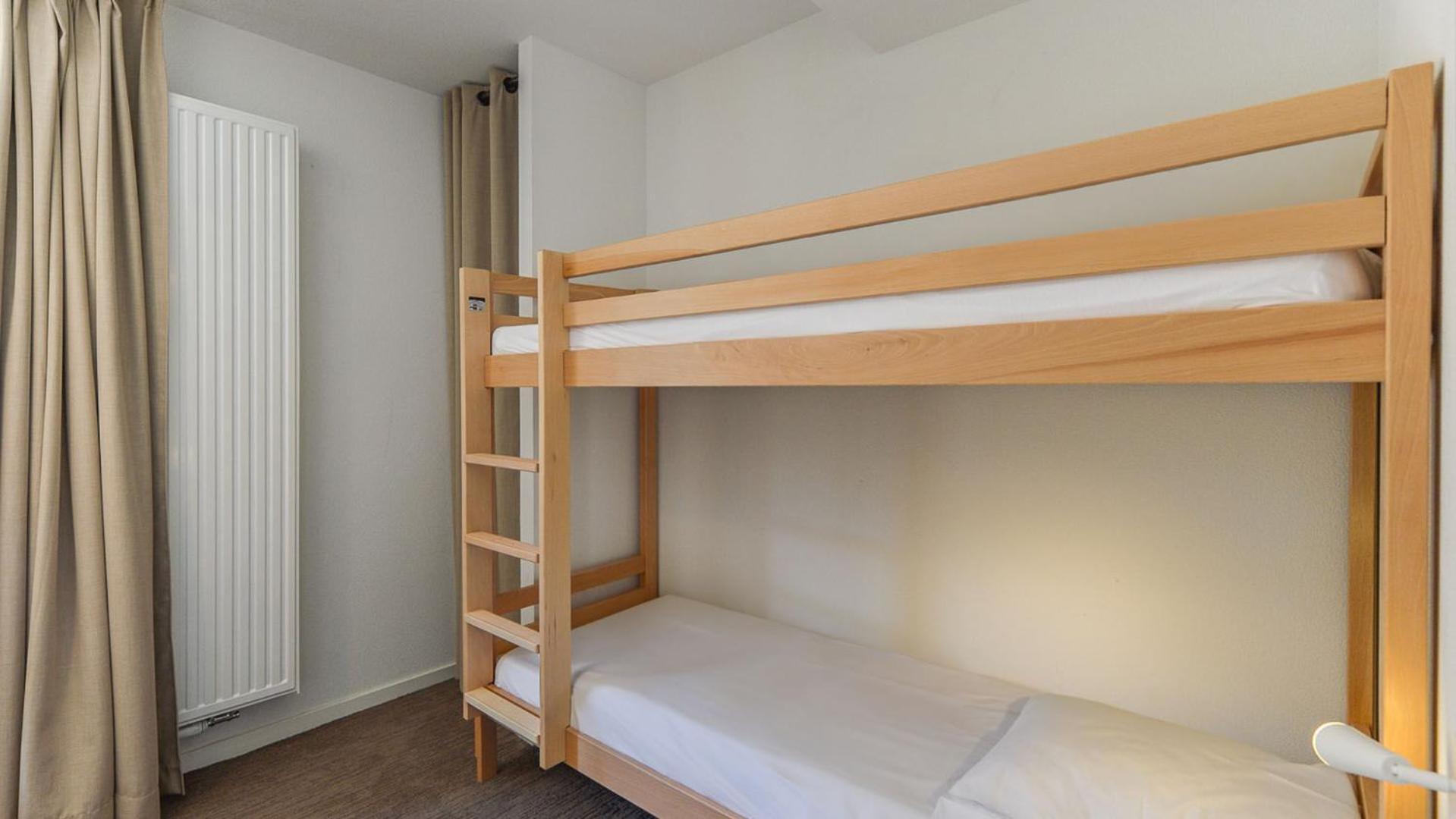 Chambre Familiale avec Balcon