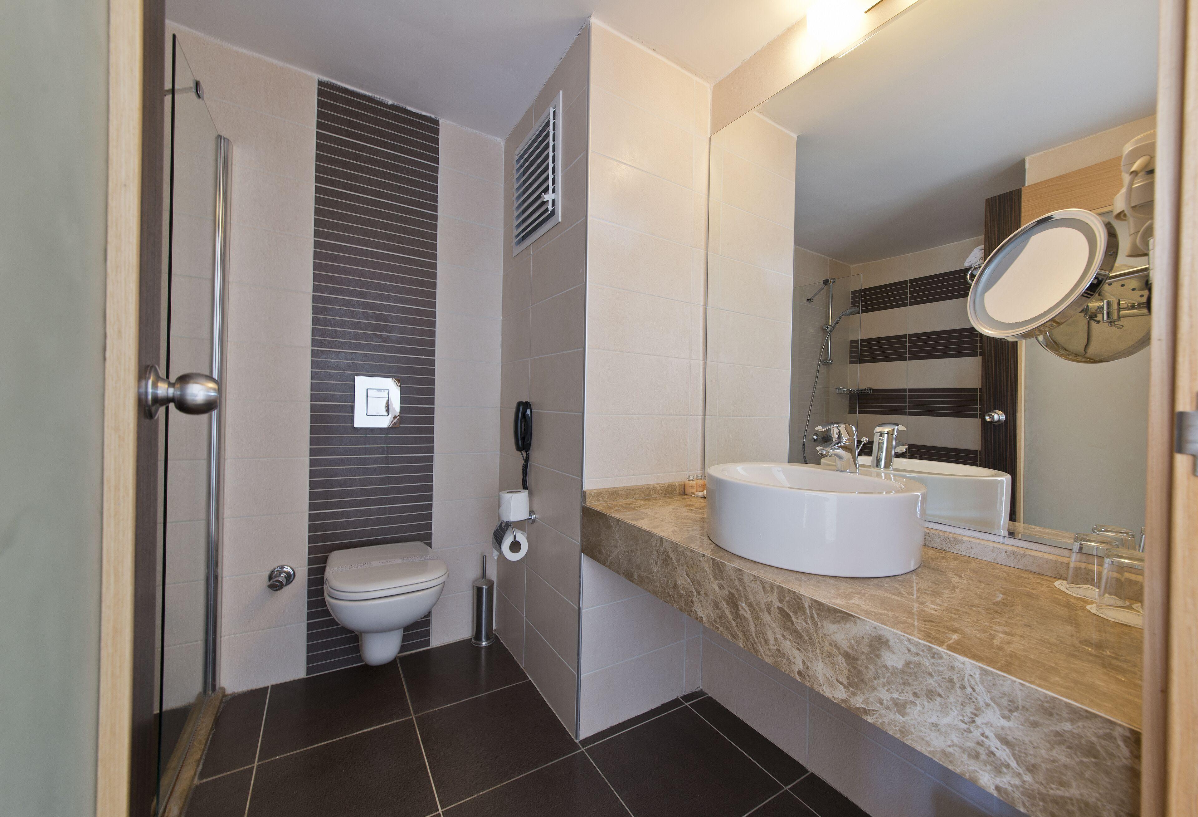 Standard Doppelzimmer