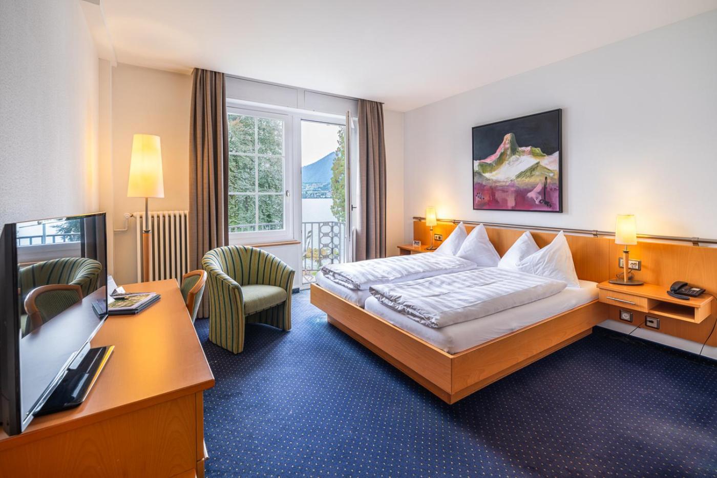 Double Room with Balcony