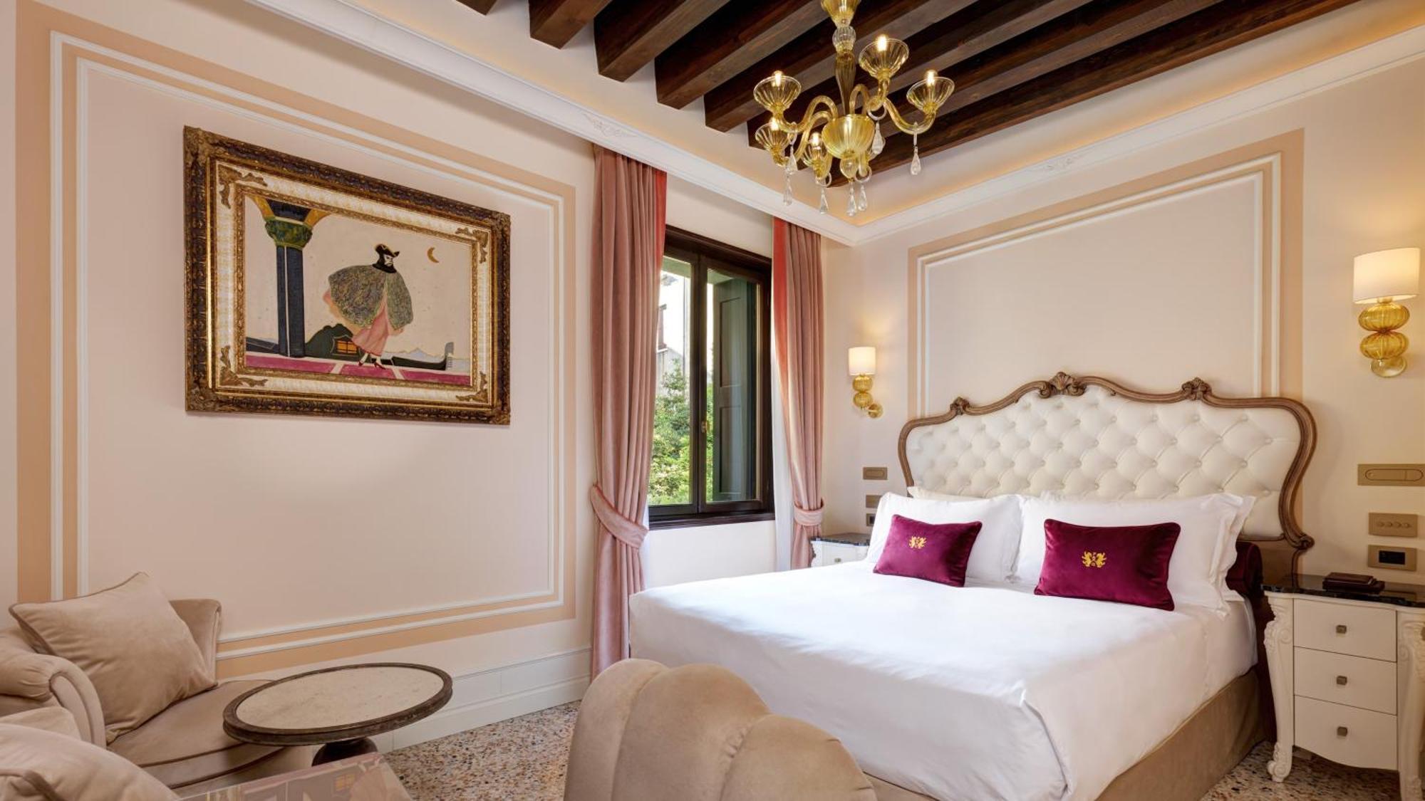 Double Room Garden View