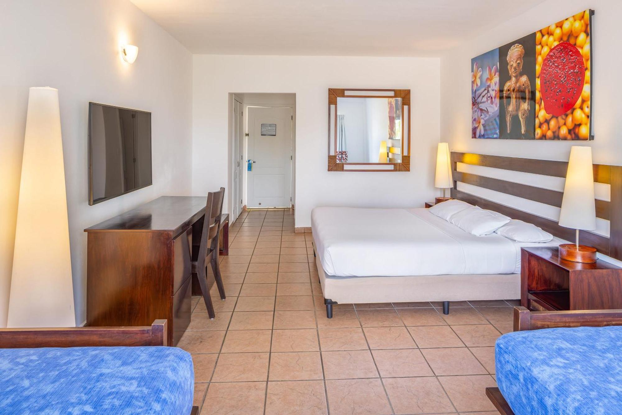 Habitación Estándar - 1 cama grande