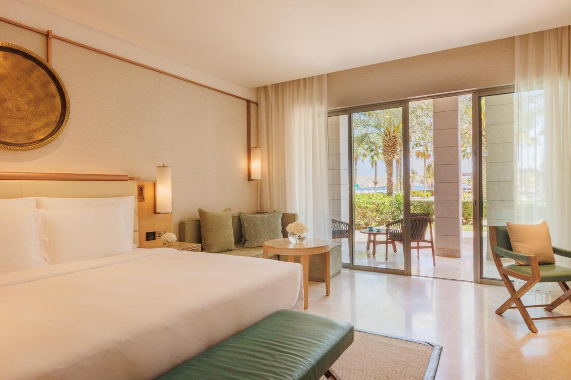 Garden Deluxe Room