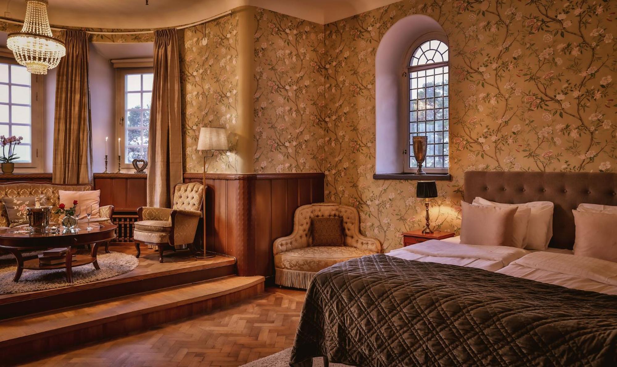 Suite Junior con vistas al mar