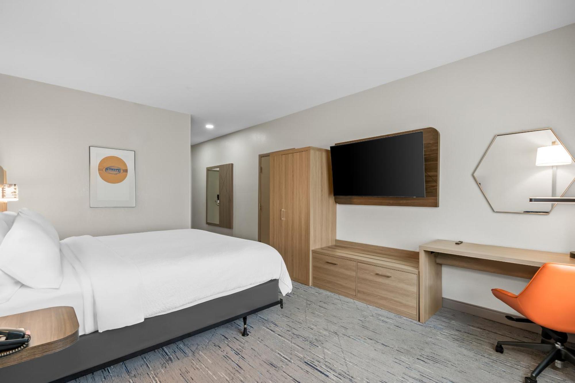 King Room Mountain View