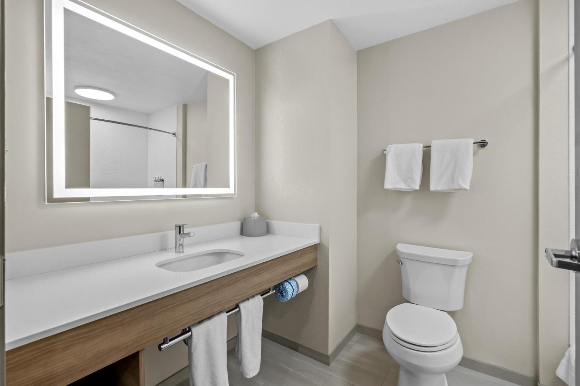 King Room Mobility Access or Hearing Accessible