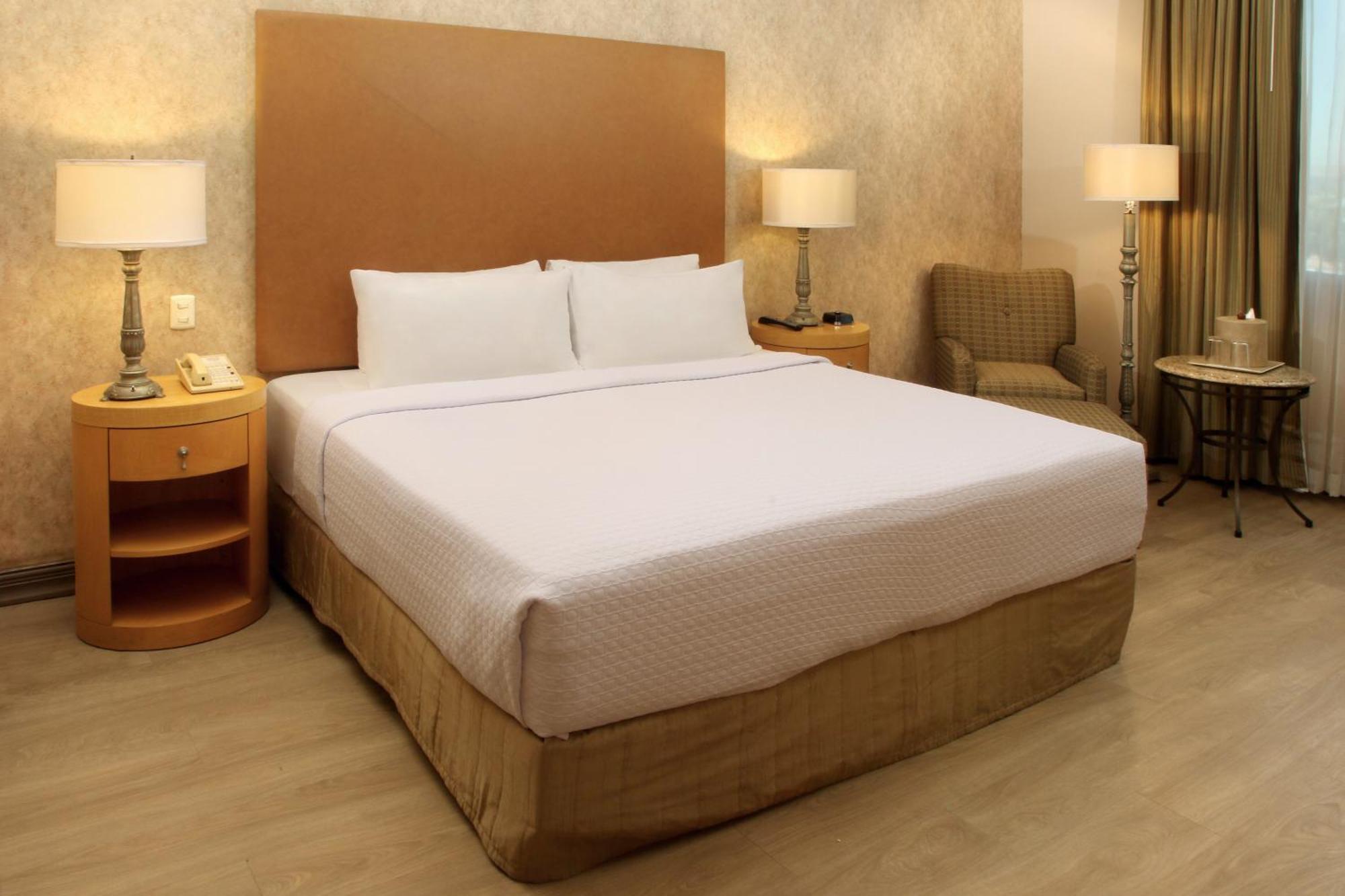 Habitación Estándar - Cama extragrande