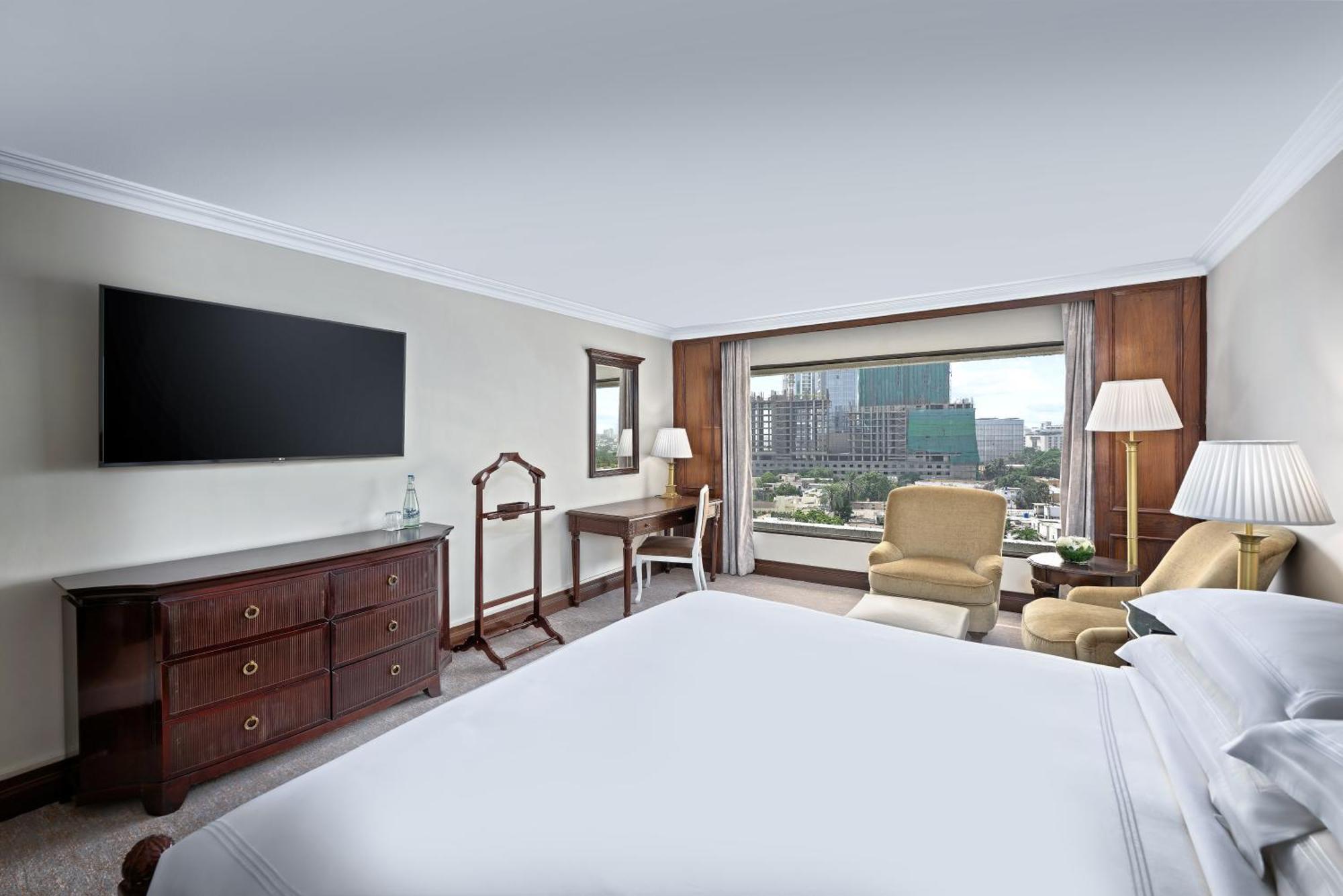 Deluxe Suite, Executive lounge access, 1 Bedroom Suite