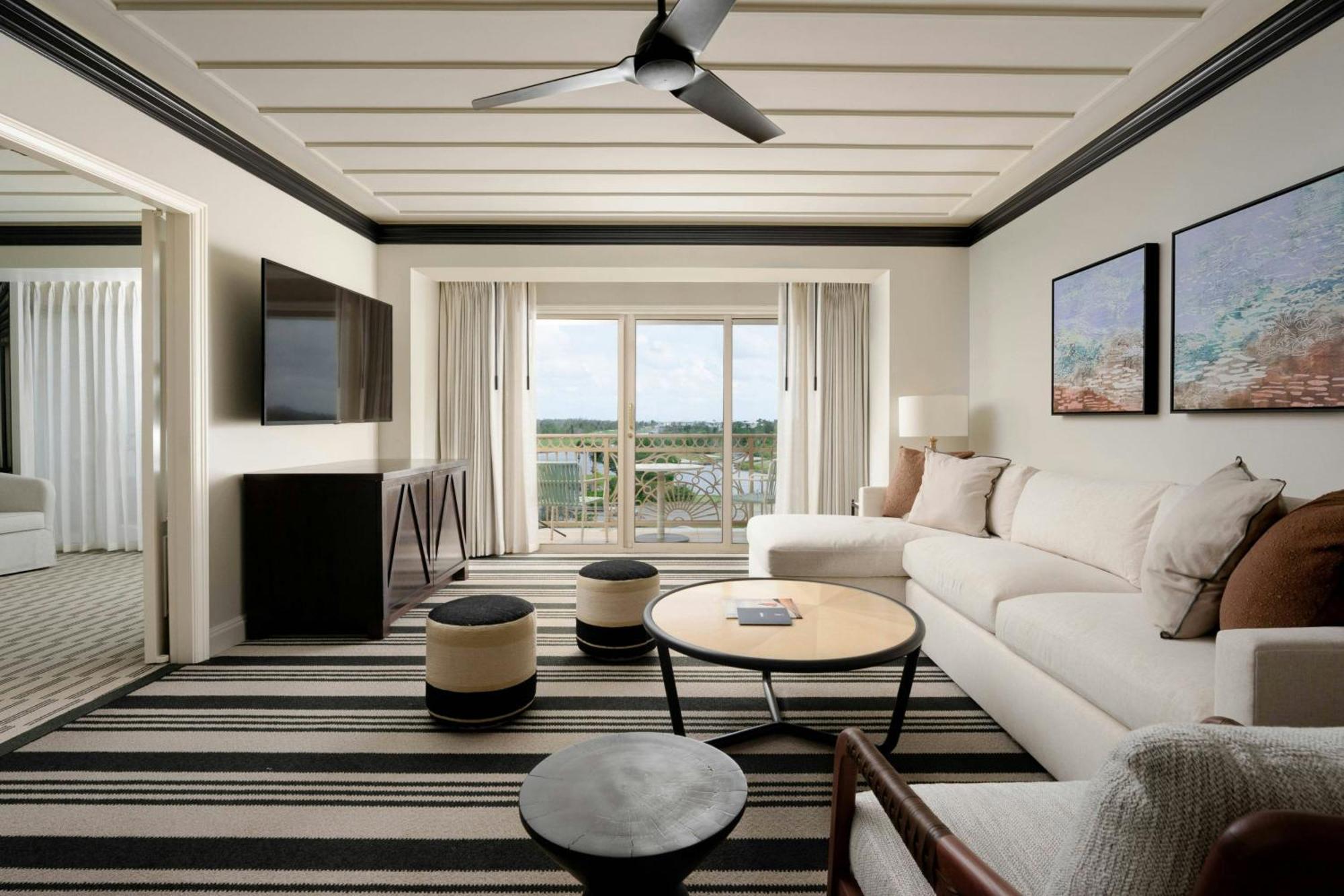 One-Bedroom Suite
