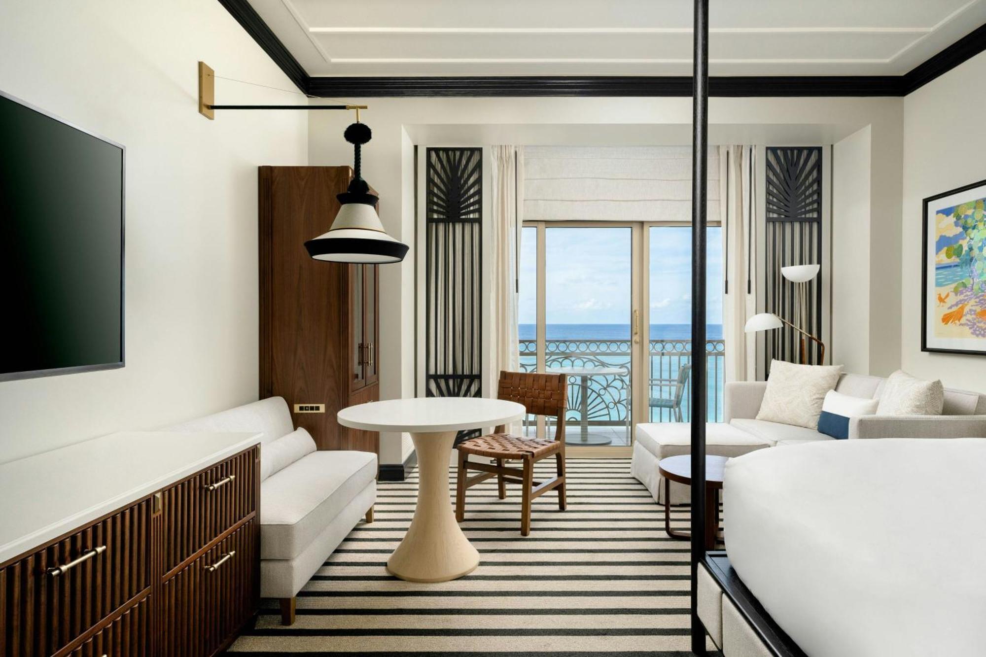 King Room - Ocean Front