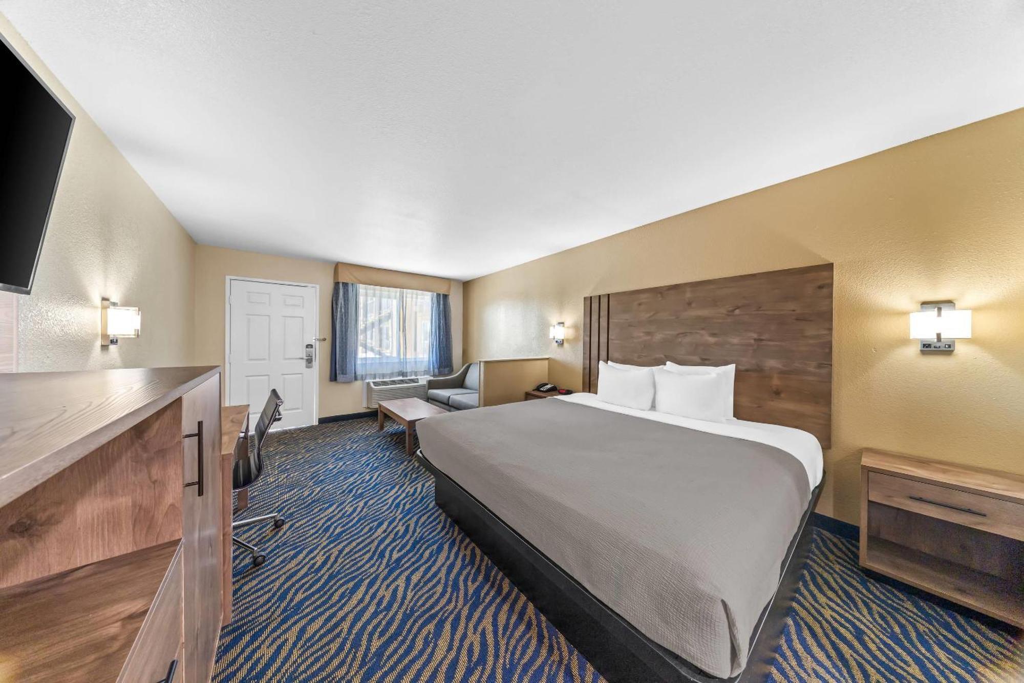 One Room Suite with Sofa bed - Non Smoking
