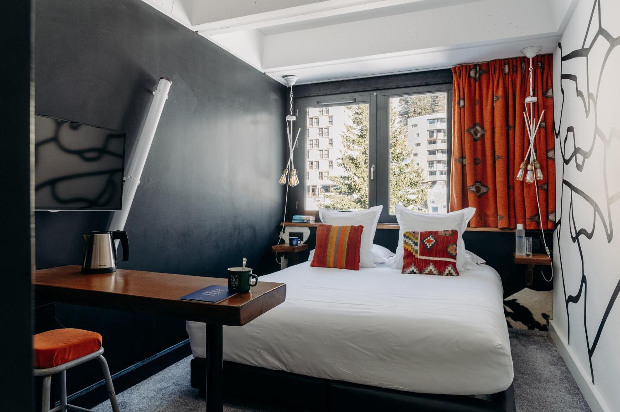 Classic Double Room