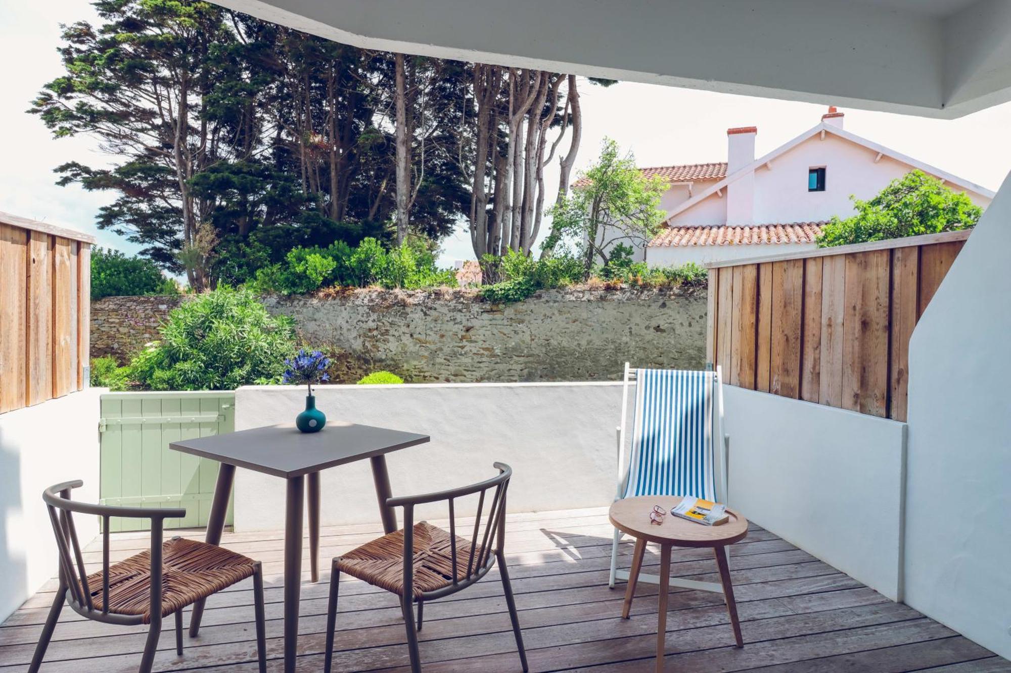 Chambre Supérieure avec Terrasse