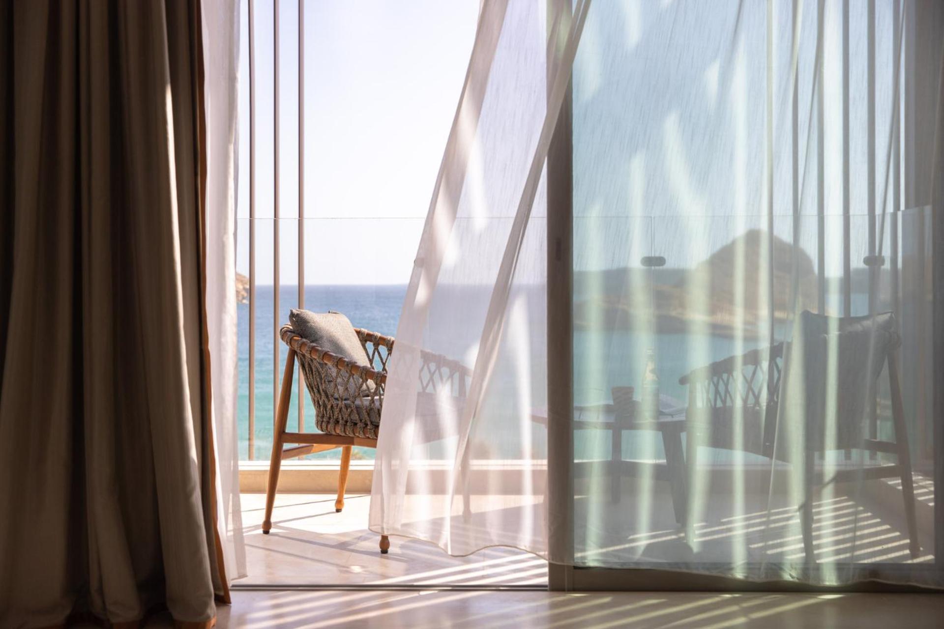 Ocean Balcony Deluxe Room