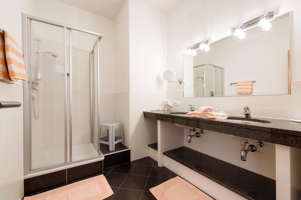 Suite mit 2 Schlafzimmern