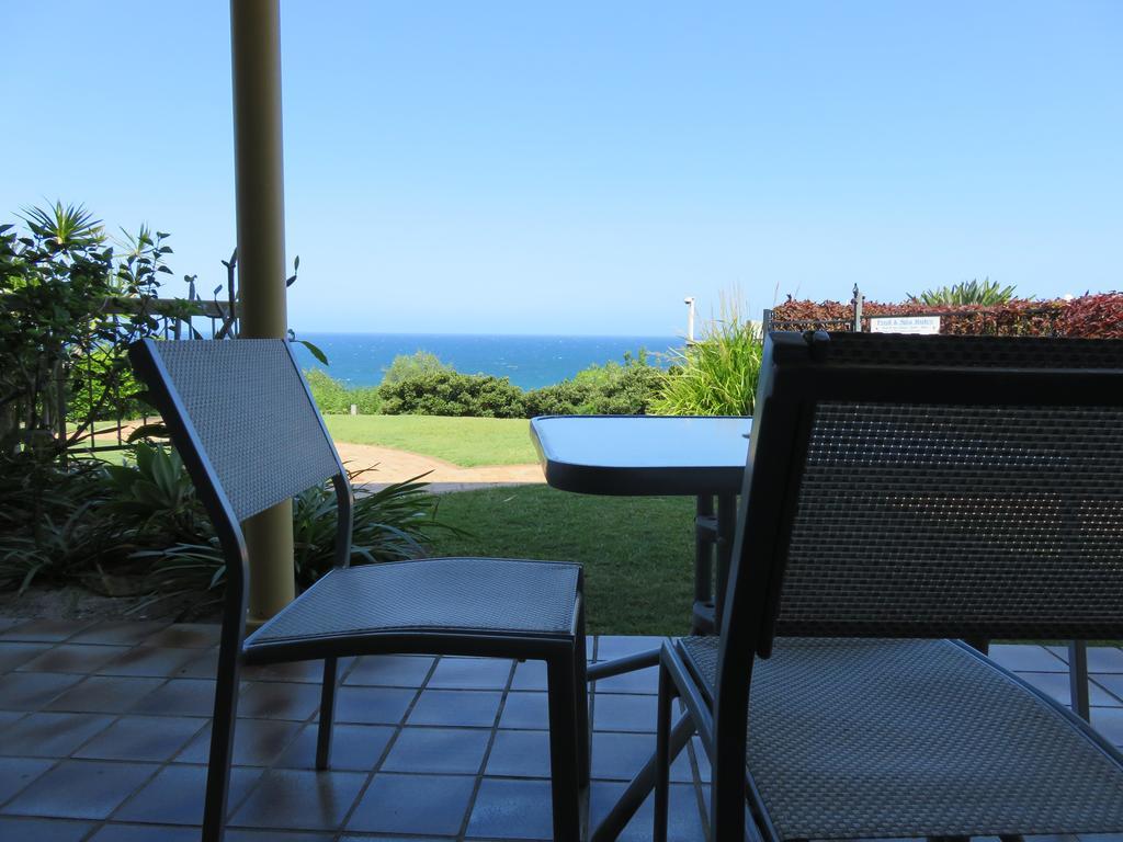 Two-Bedroom Apartment with 2 Bathrooms and Ocean View
