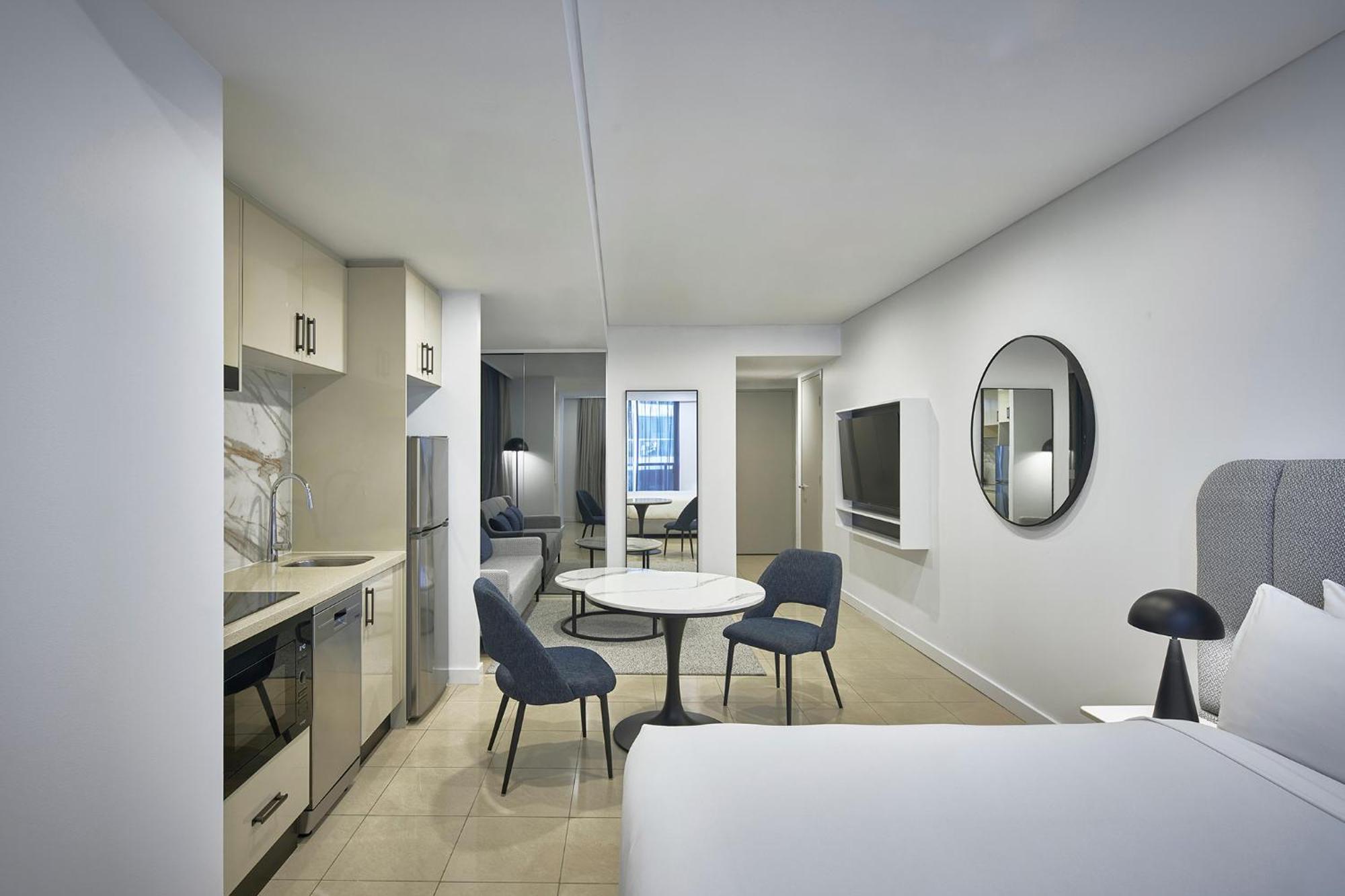 Studio Luxury Suite