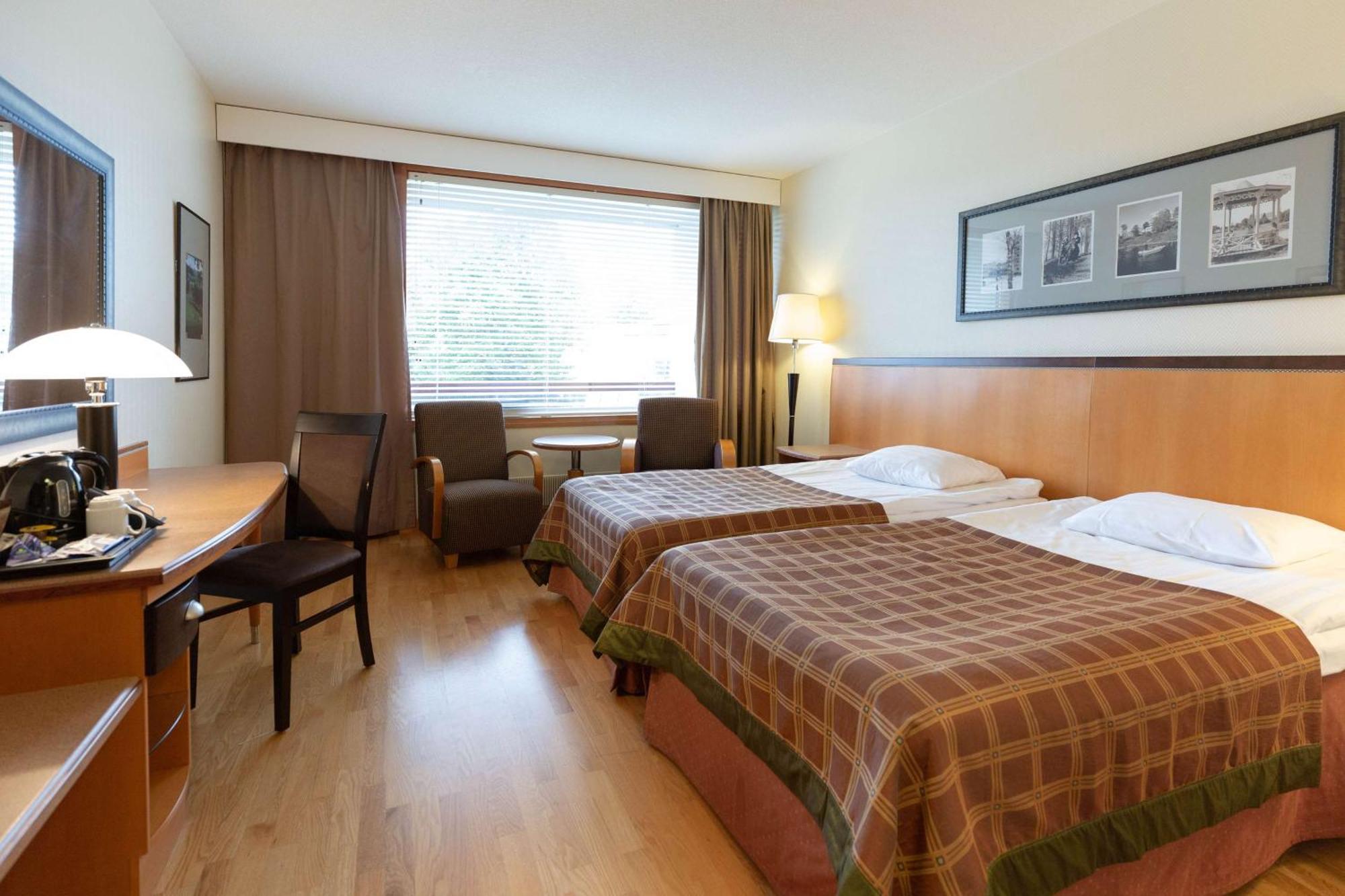 Superior Twin Room