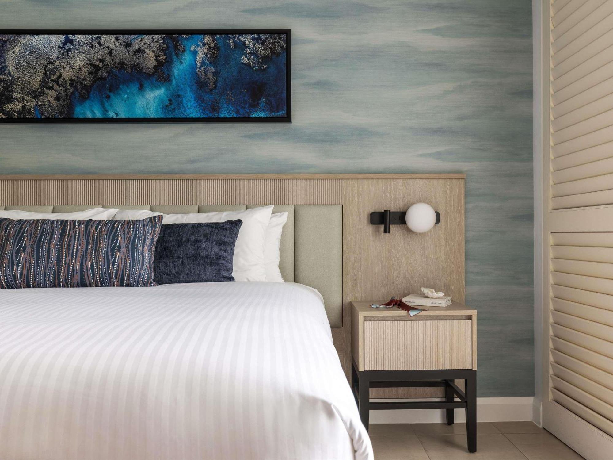 Ocean Spa Room