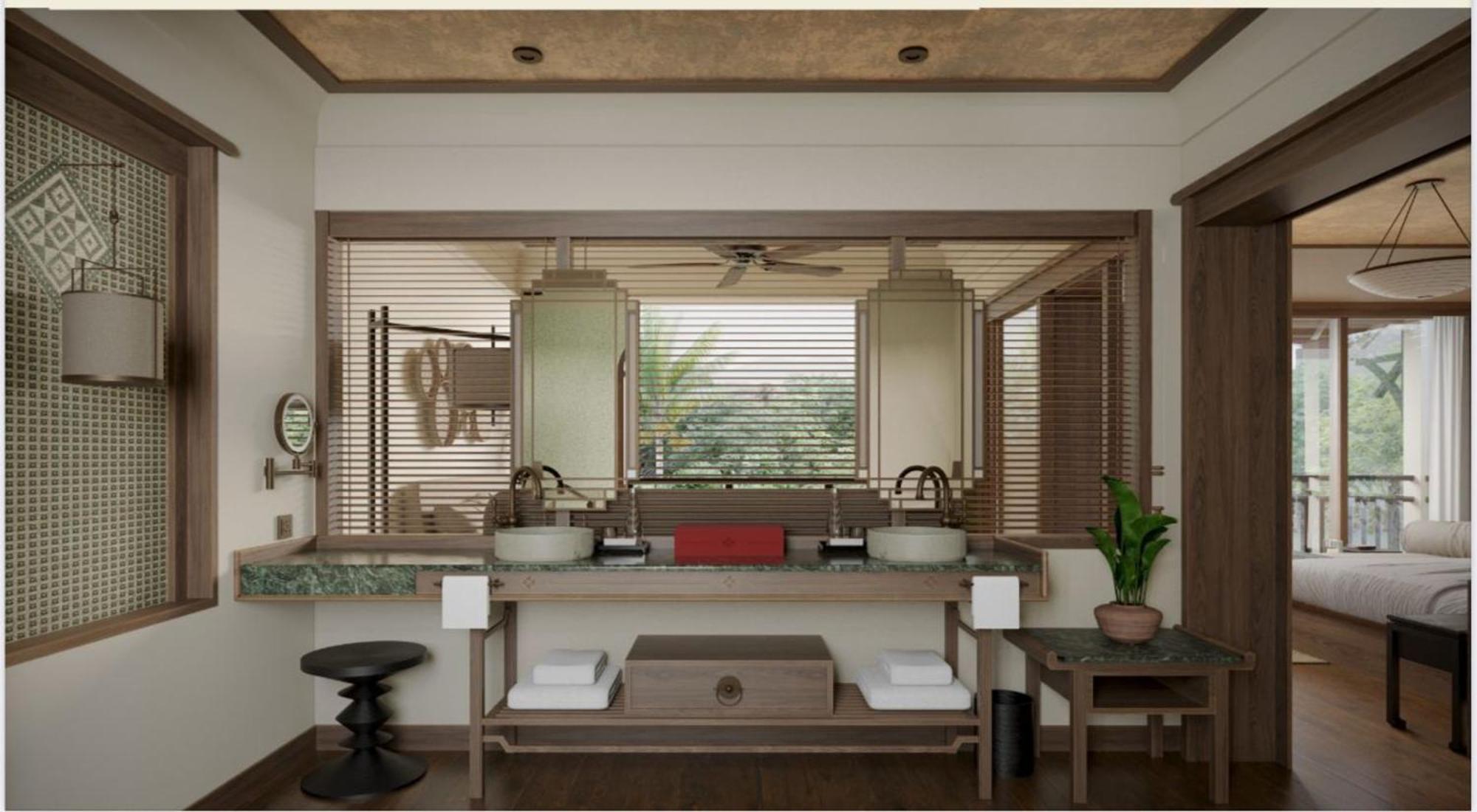 Garden Heritage Suite