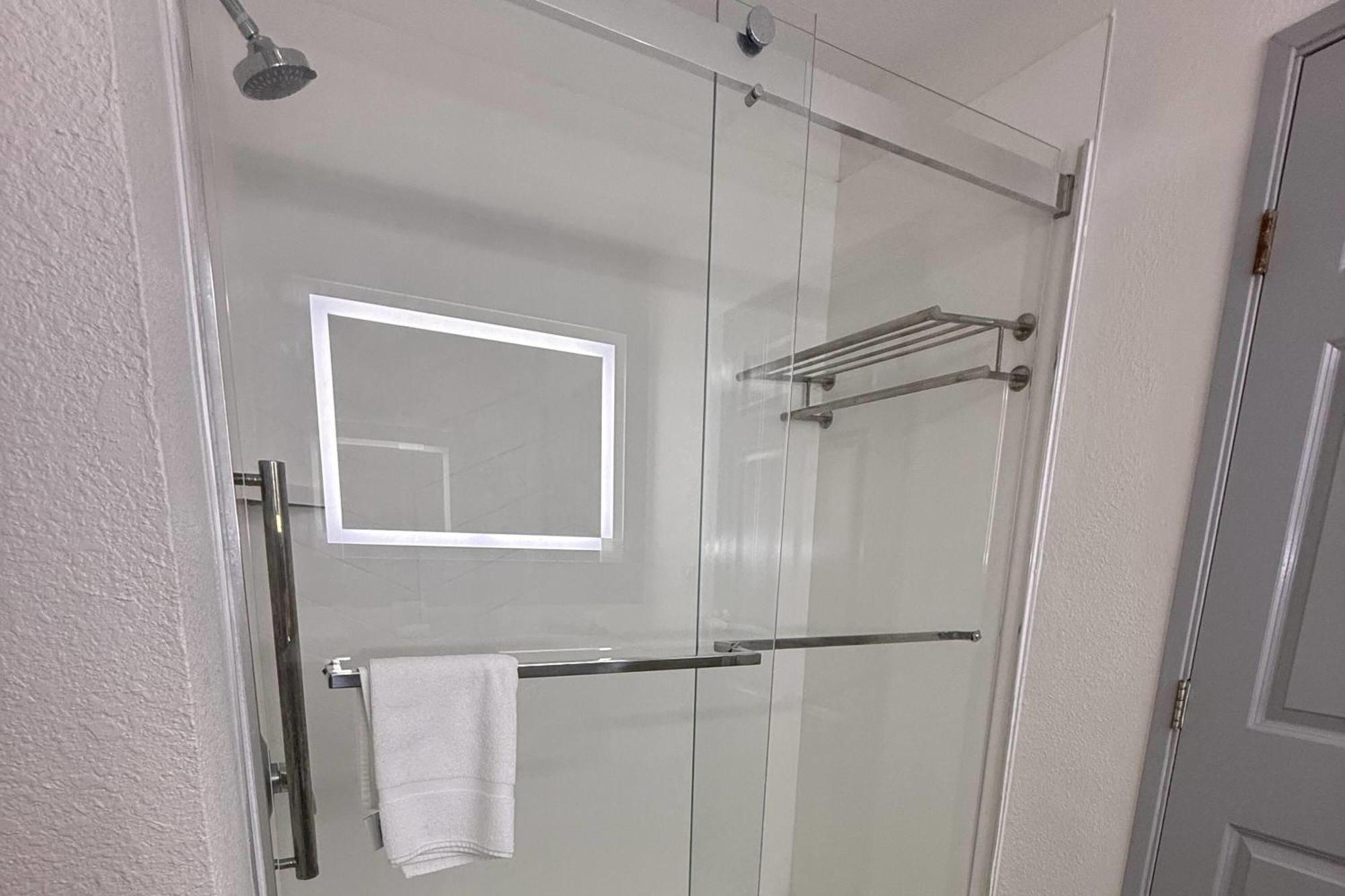 1 King Bed 1 Sleeper Sofa One-Bedroom Suite Non-Smoking