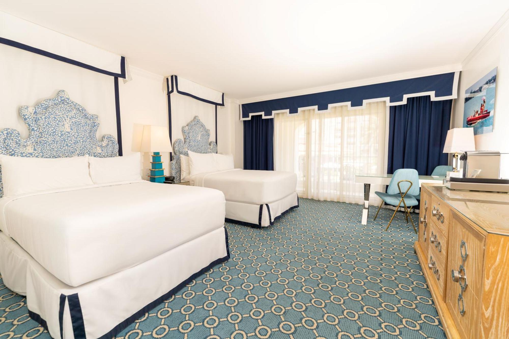 Double Room Resort View