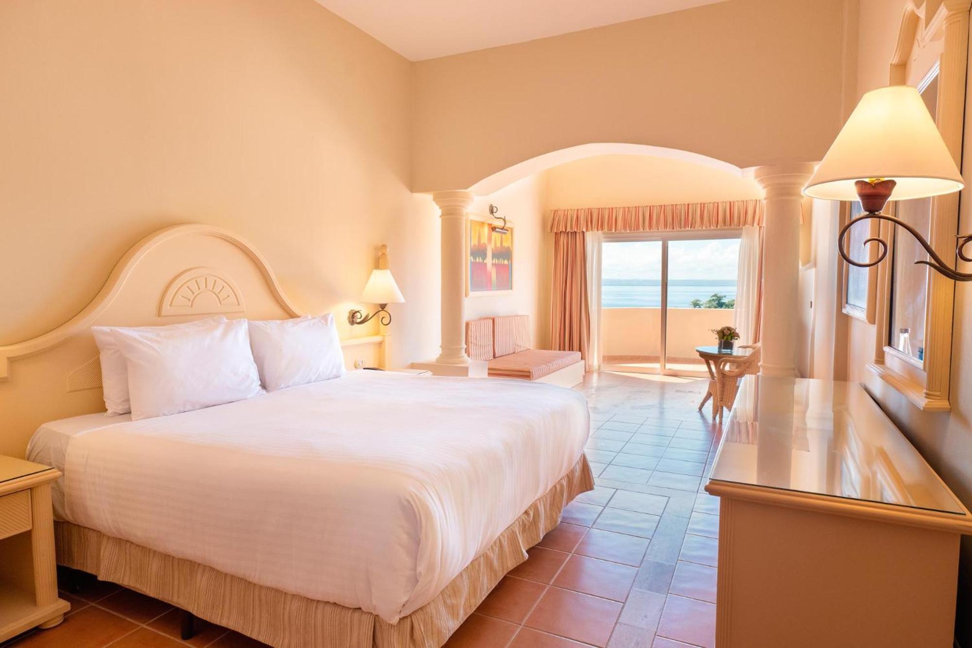 Junior Suite mit Meerblick