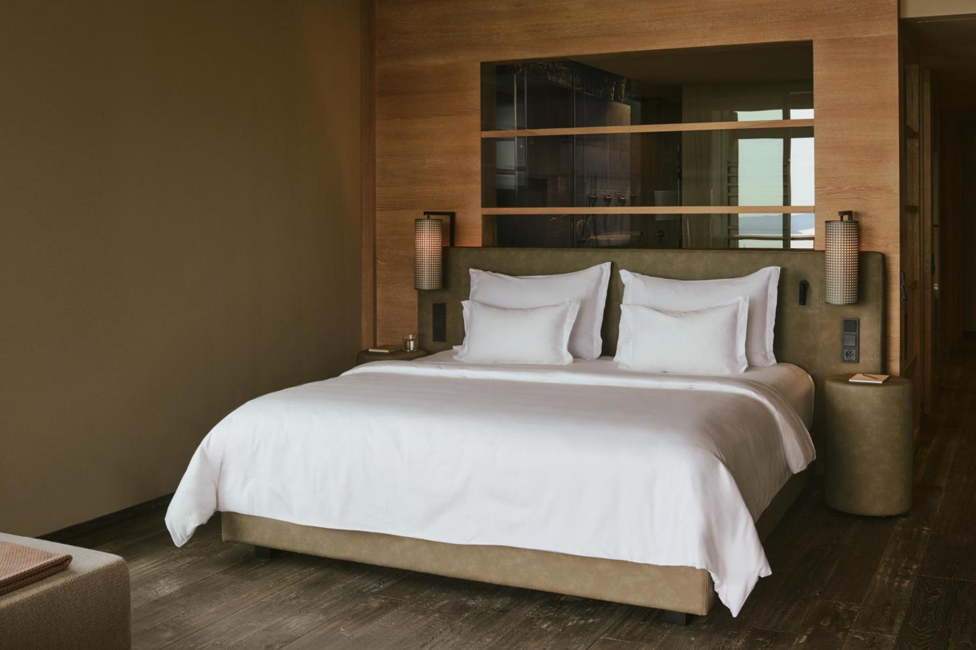 Suite mit privatem Pool
