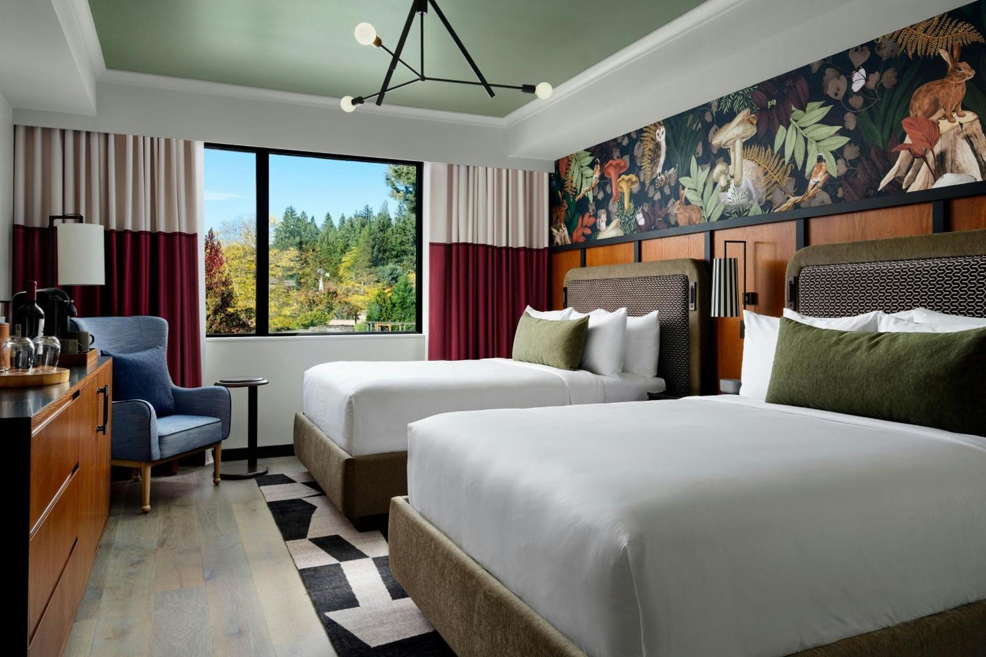 Queen Room with Two Queen Beds
